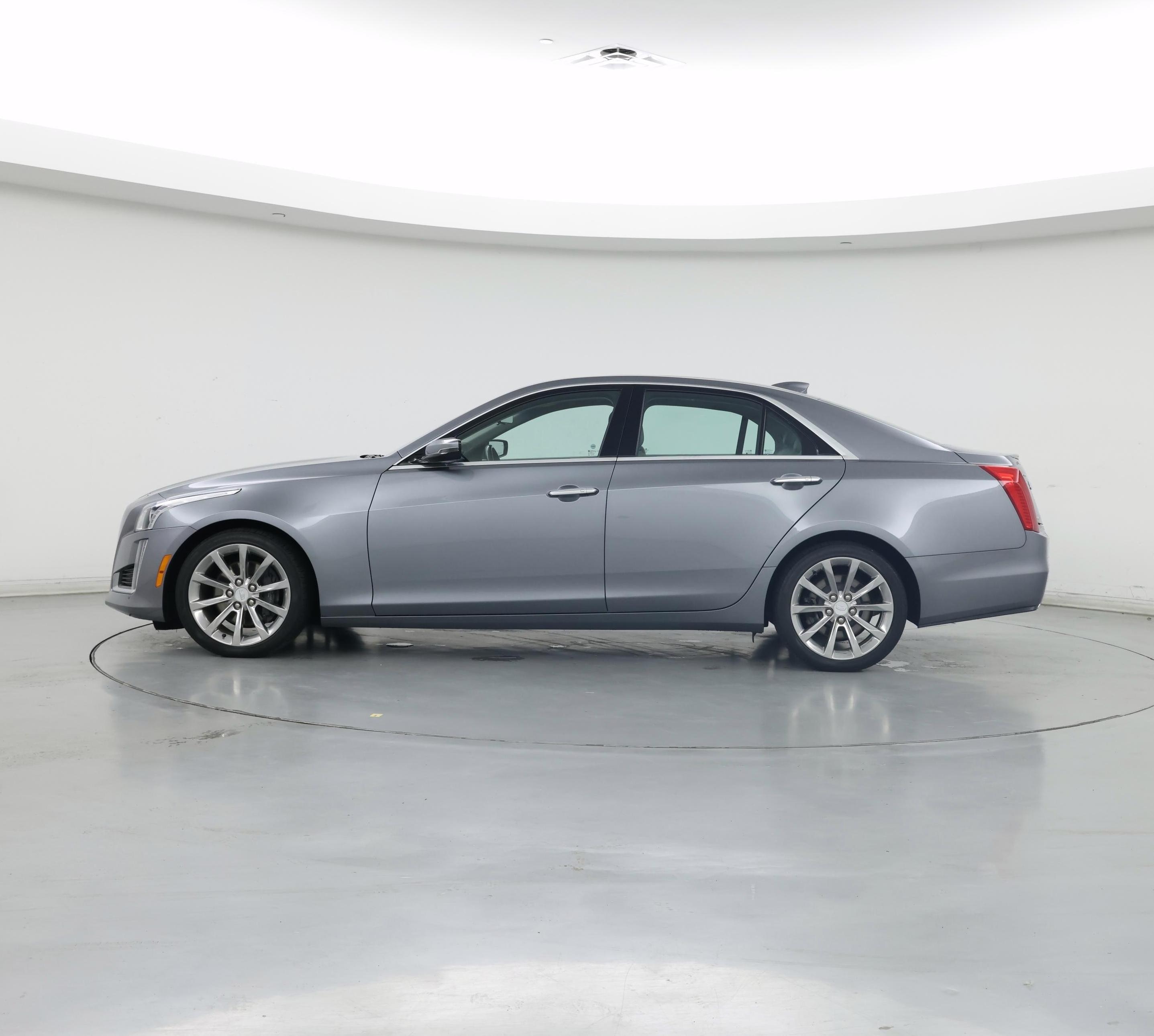 Thumbnail: 2018 Cadillac CTS - 3