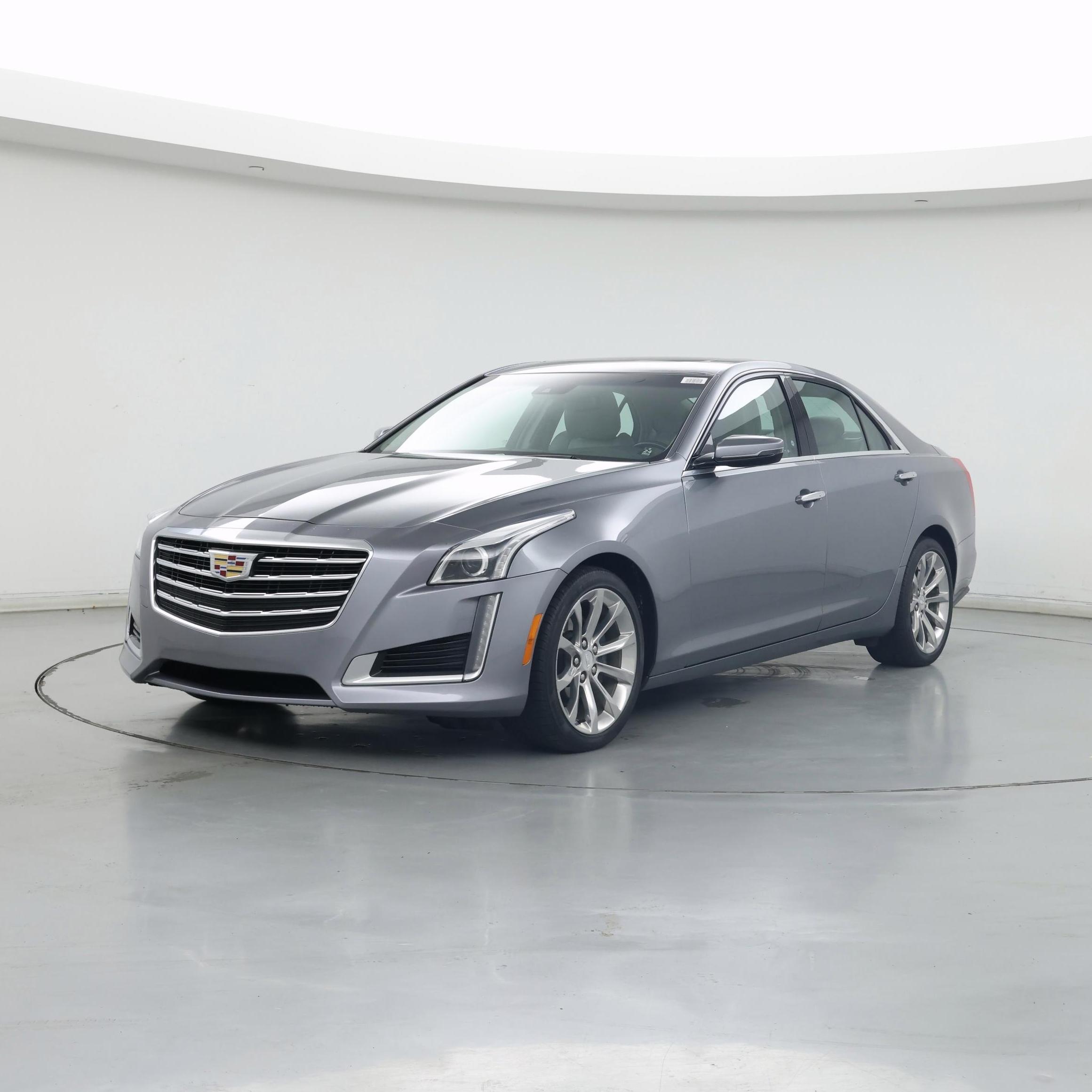 Thumbnail: 2018 Cadillac CTS - 4