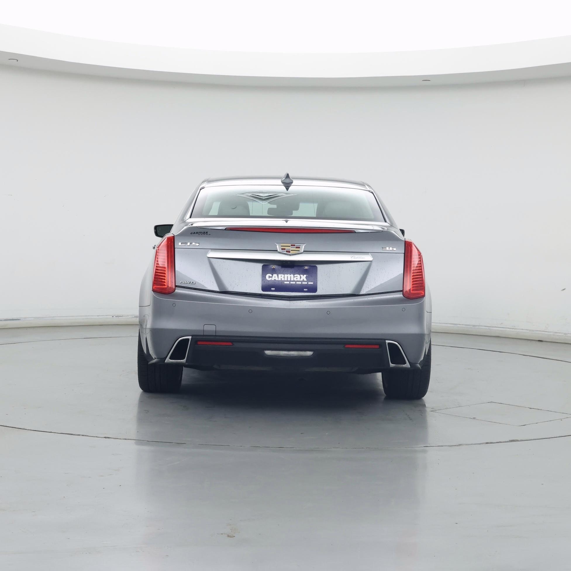 Thumbnail: 2018 Cadillac CTS - 6