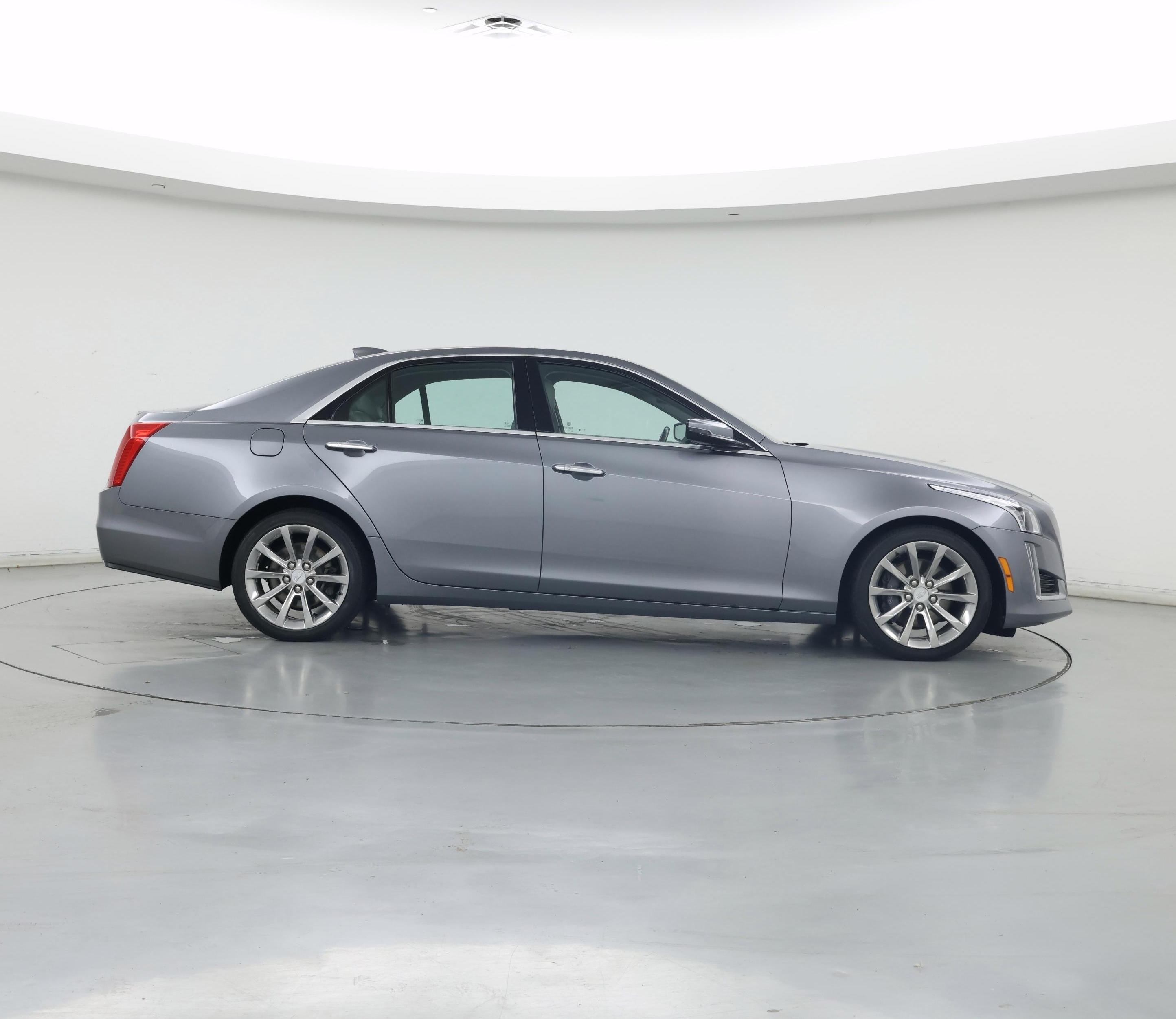 Thumbnail: 2018 Cadillac CTS - 7