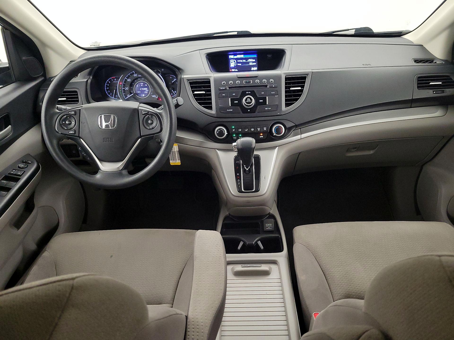 Thumbnail: 2014 Honda CR-V - 9