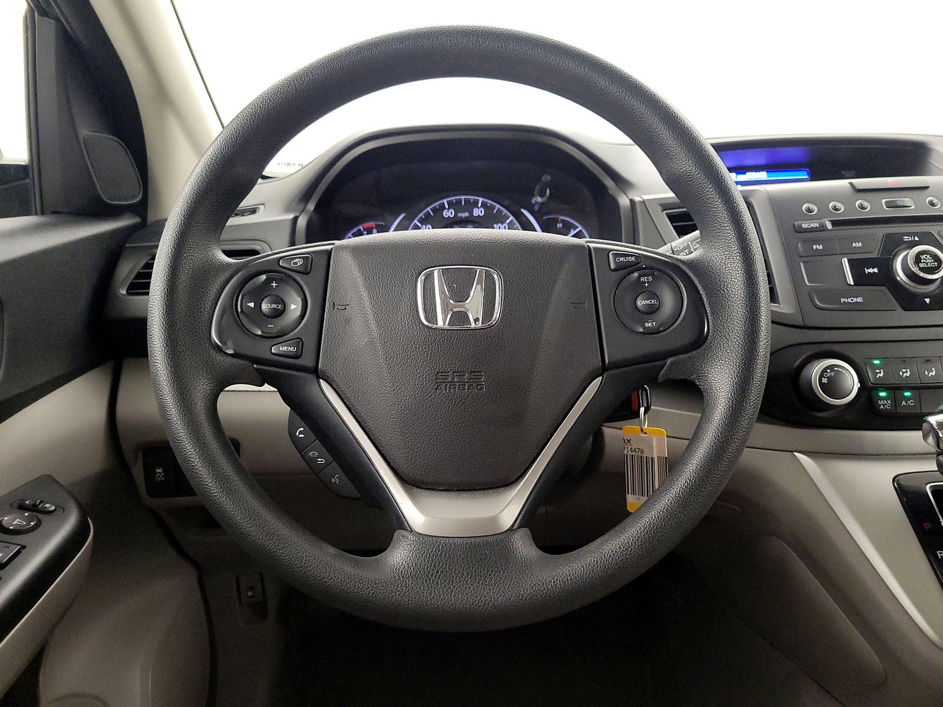 Thumbnail: 2014 Honda CR-V - 10