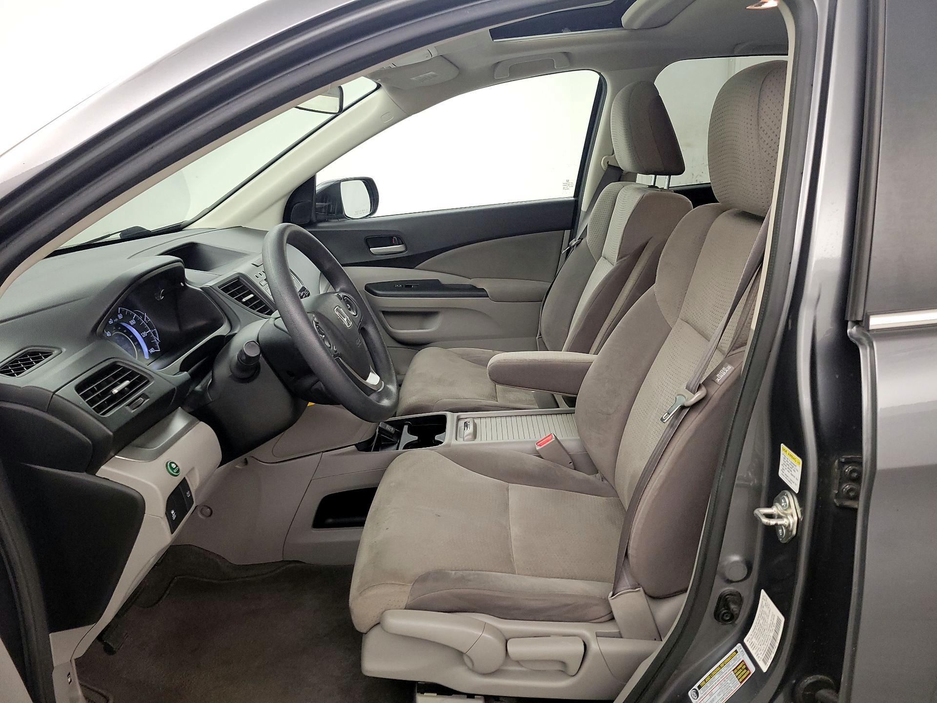 Thumbnail: 2014 Honda CR-V - 11