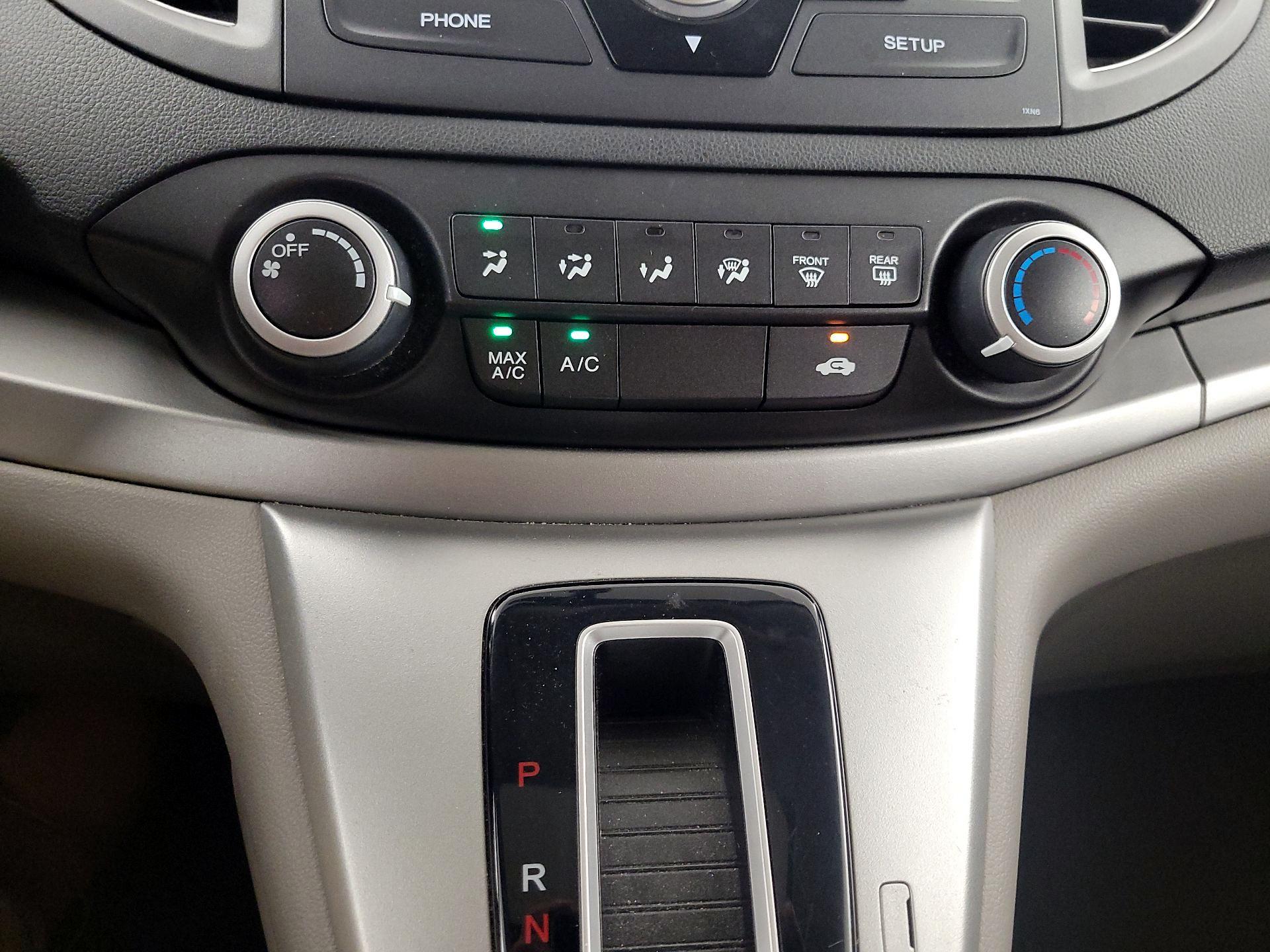 Thumbnail: 2014 Honda CR-V - 16