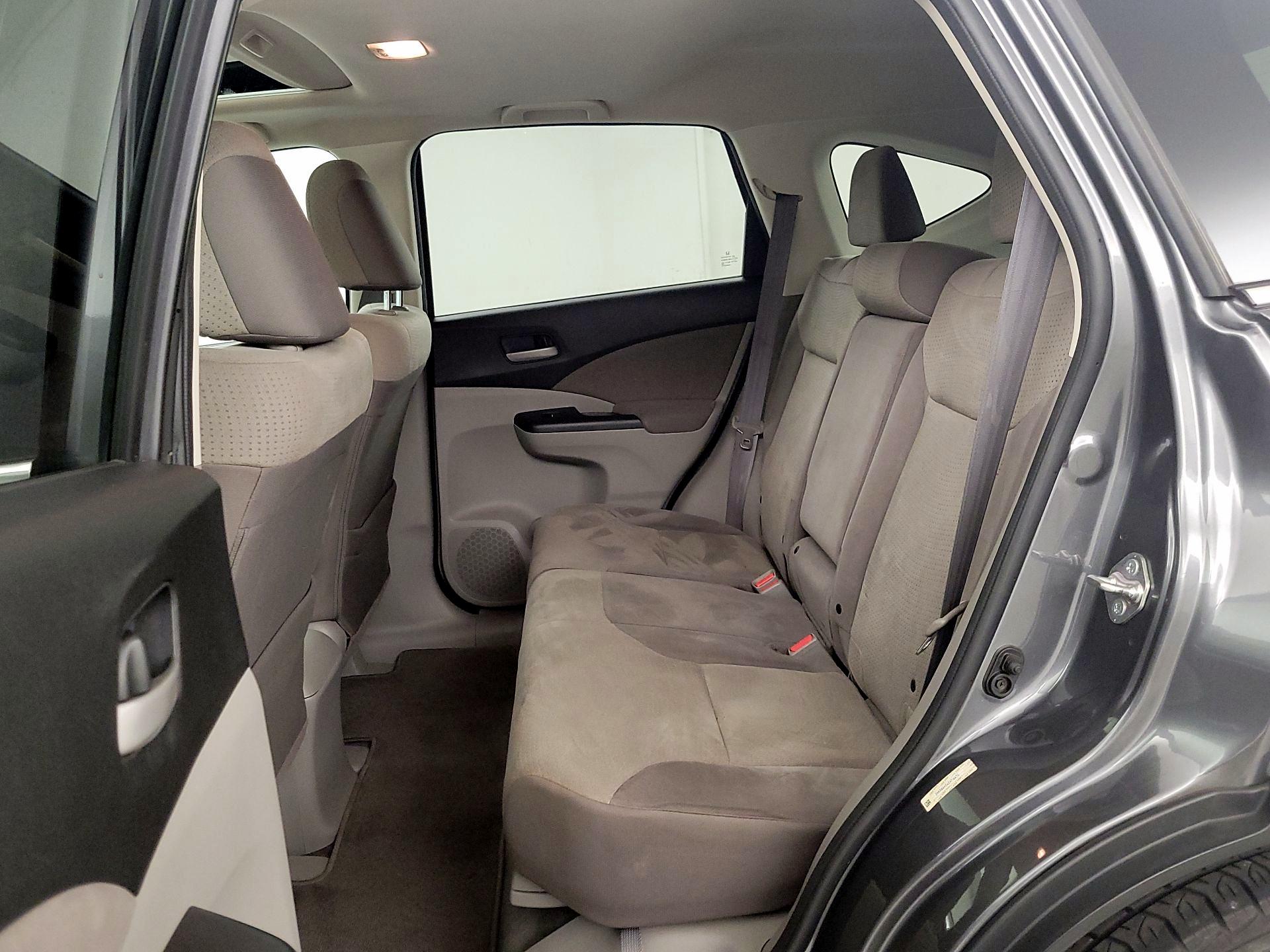 Thumbnail: 2014 Honda CR-V - 20