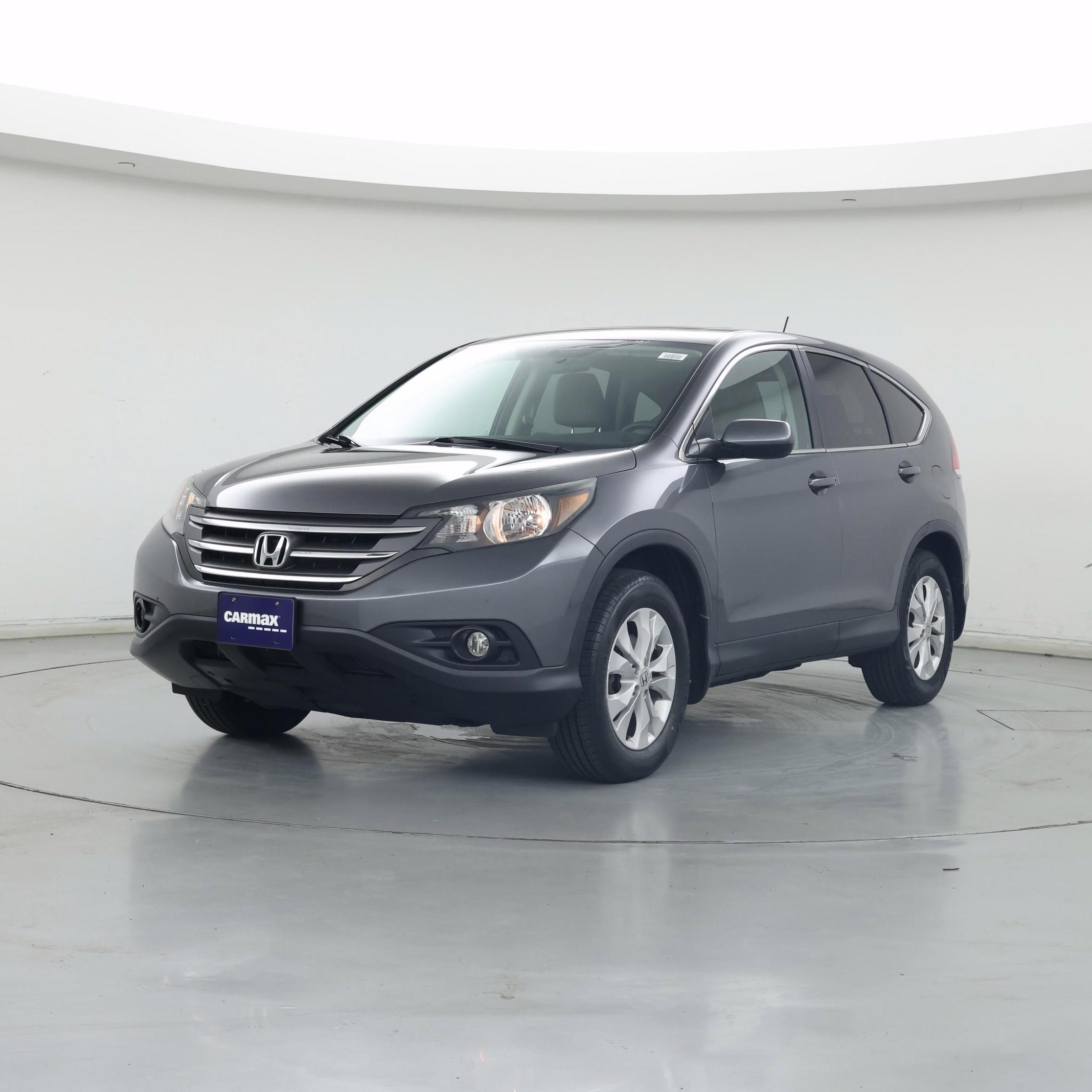 Thumbnail: 2014 Honda CR-V - 4