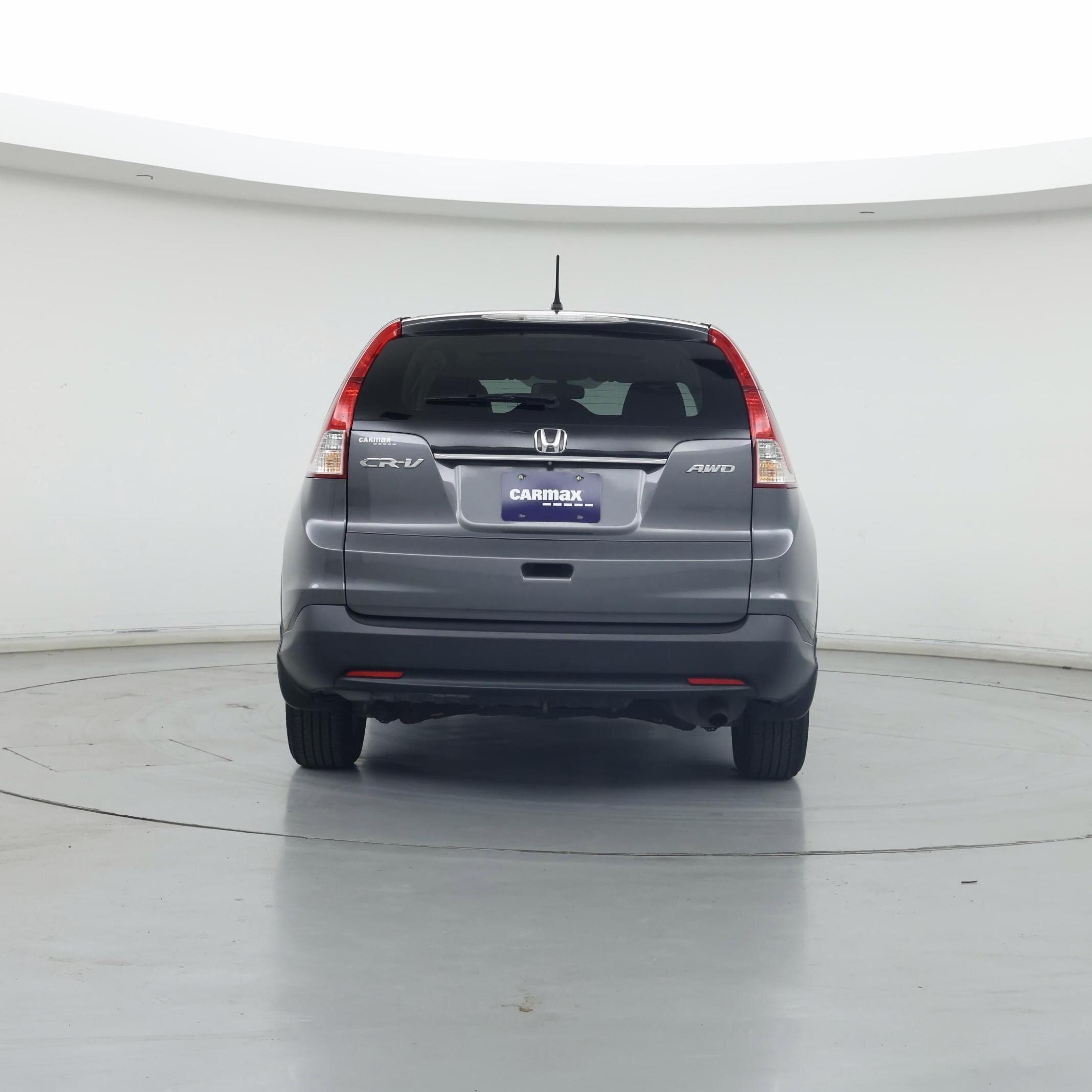 Thumbnail: 2014 Honda CR-V - 6