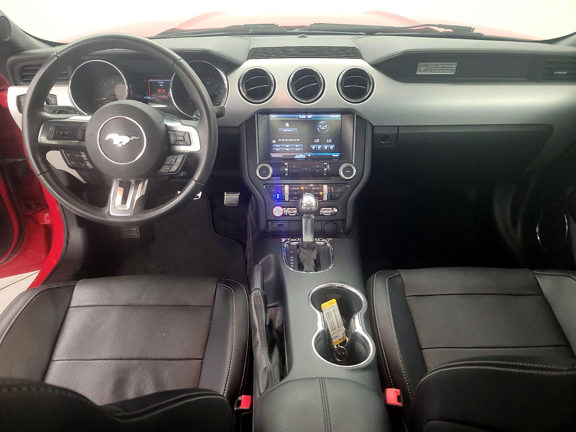 Thumbnail: 2015 Ford Mustang - 9