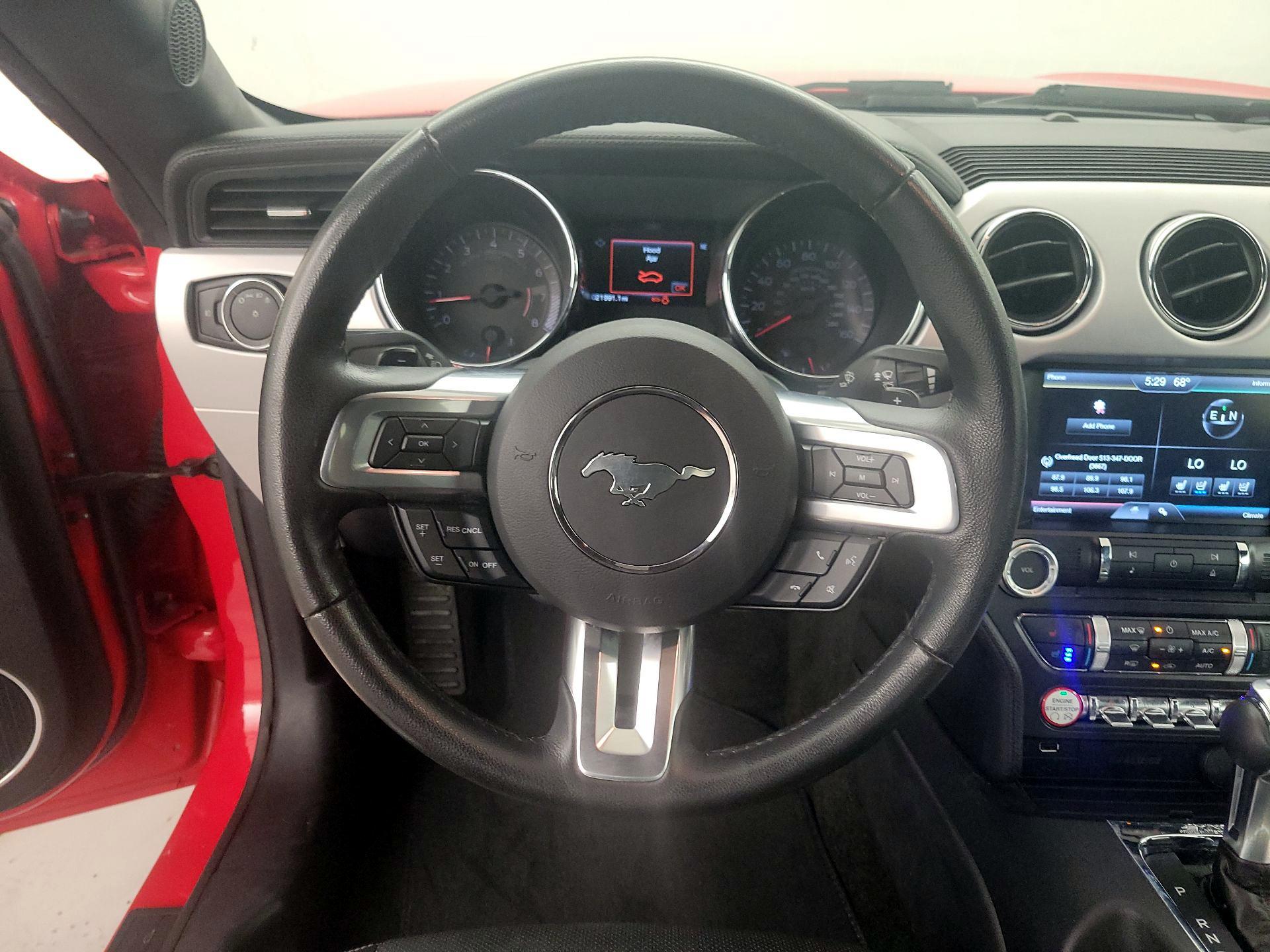 Thumbnail: 2015 Ford Mustang - 10