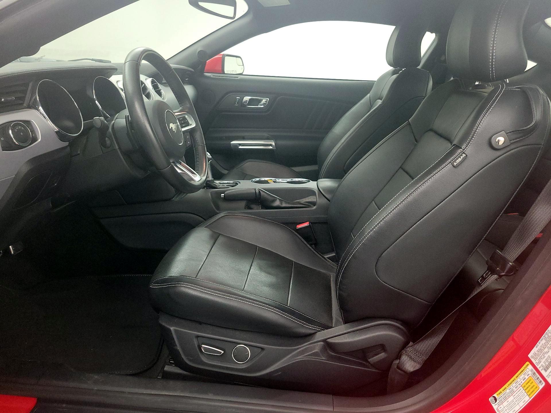 Thumbnail: 2015 Ford Mustang - 11