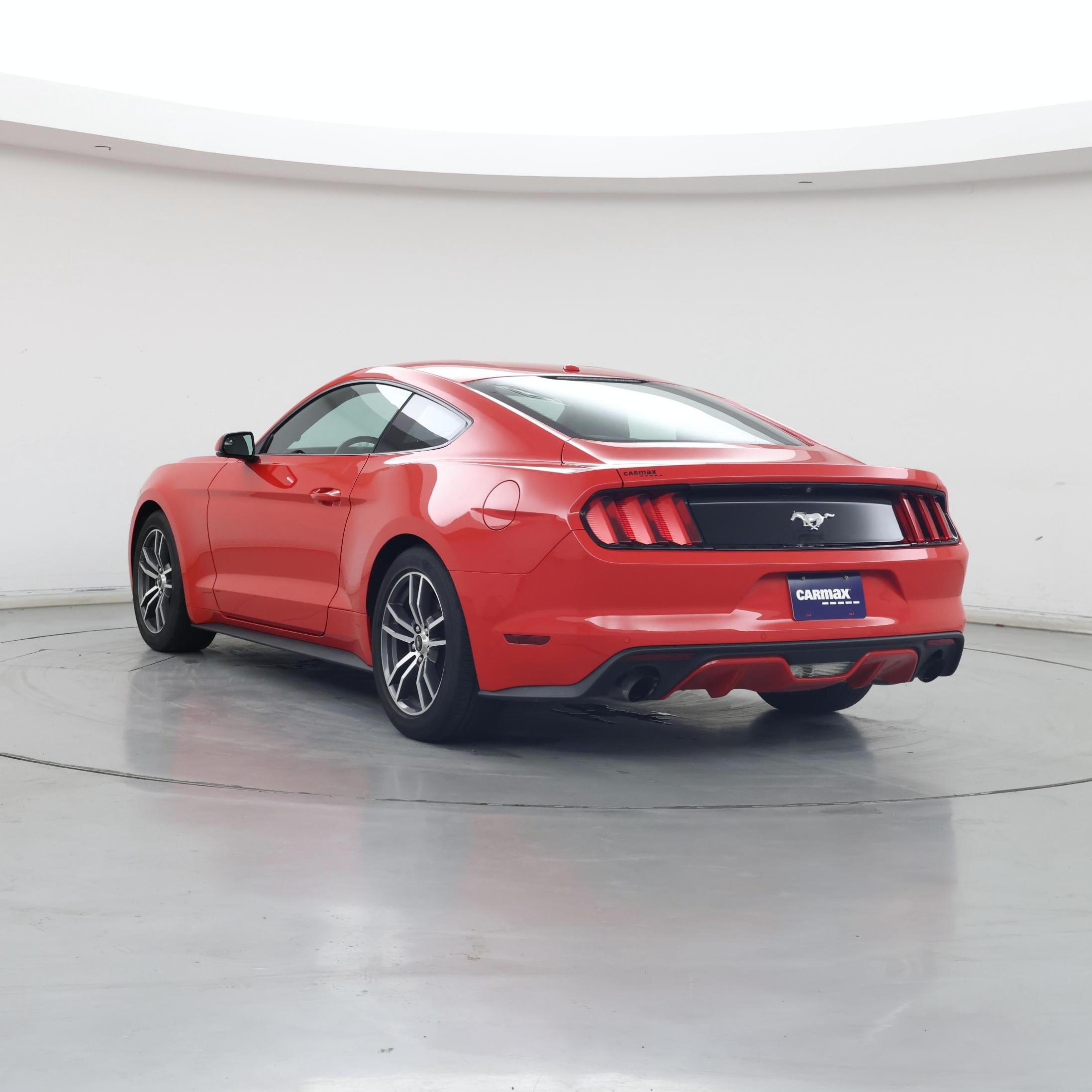 Thumbnail: 2015 Ford Mustang - 2