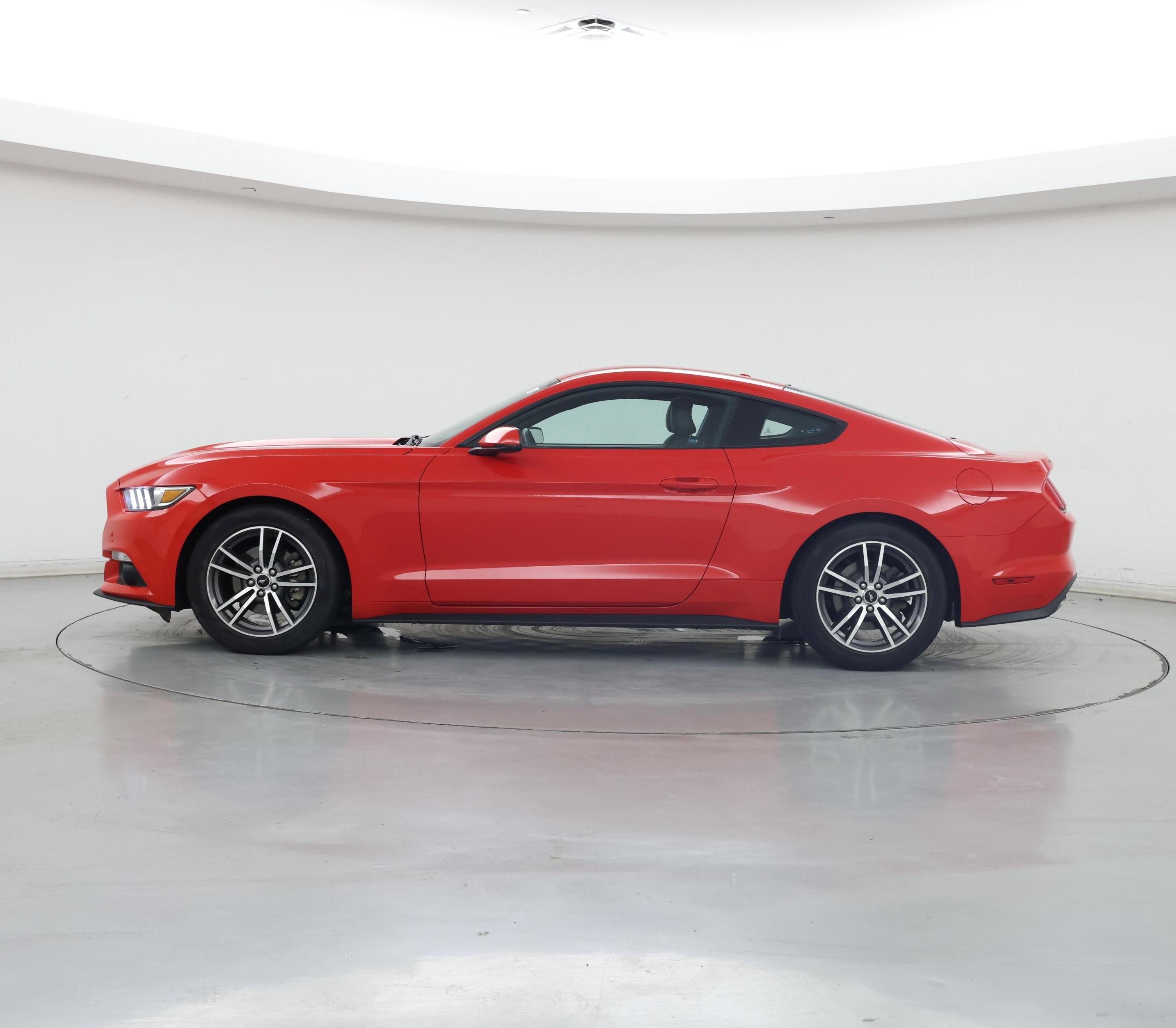 Thumbnail: 2015 Ford Mustang - 3