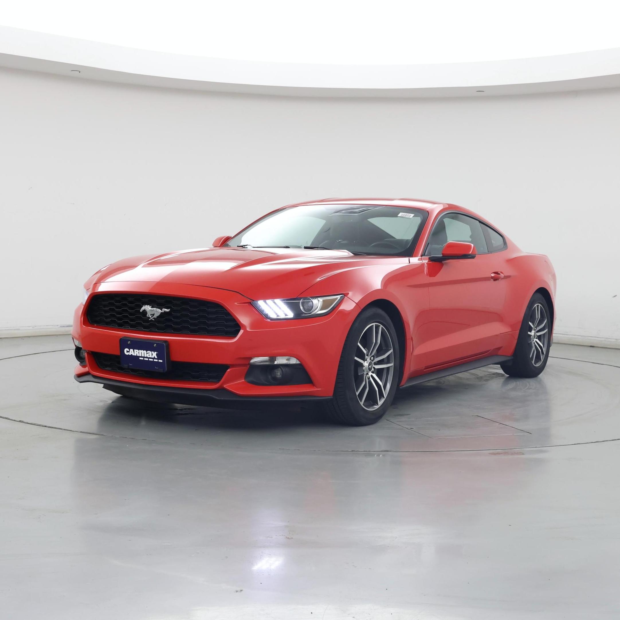 Thumbnail: 2015 Ford Mustang - 4