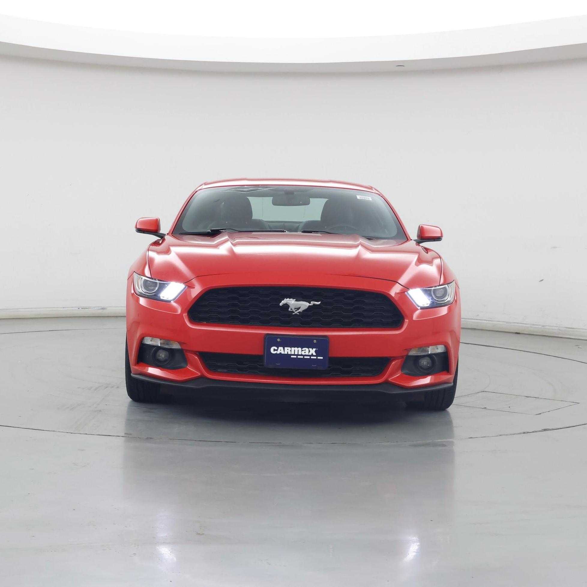 Thumbnail: 2015 Ford Mustang - 5