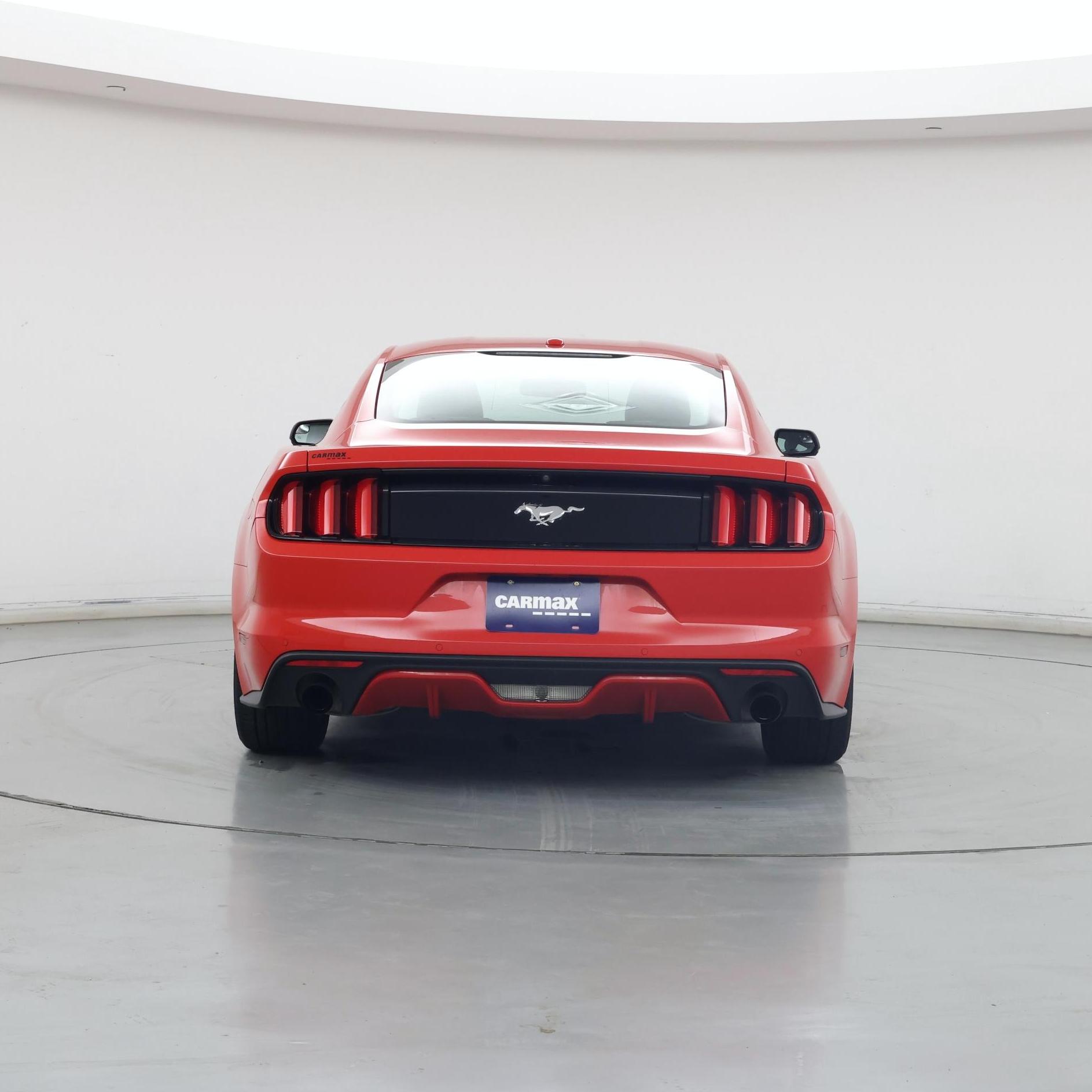 Thumbnail: 2015 Ford Mustang - 6