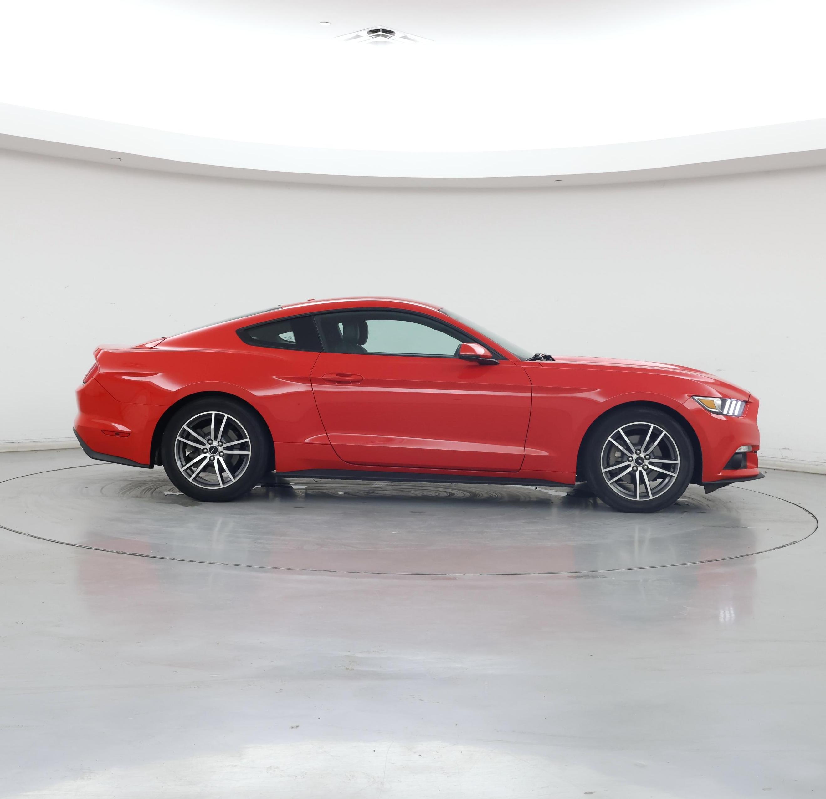 Thumbnail: 2015 Ford Mustang - 7