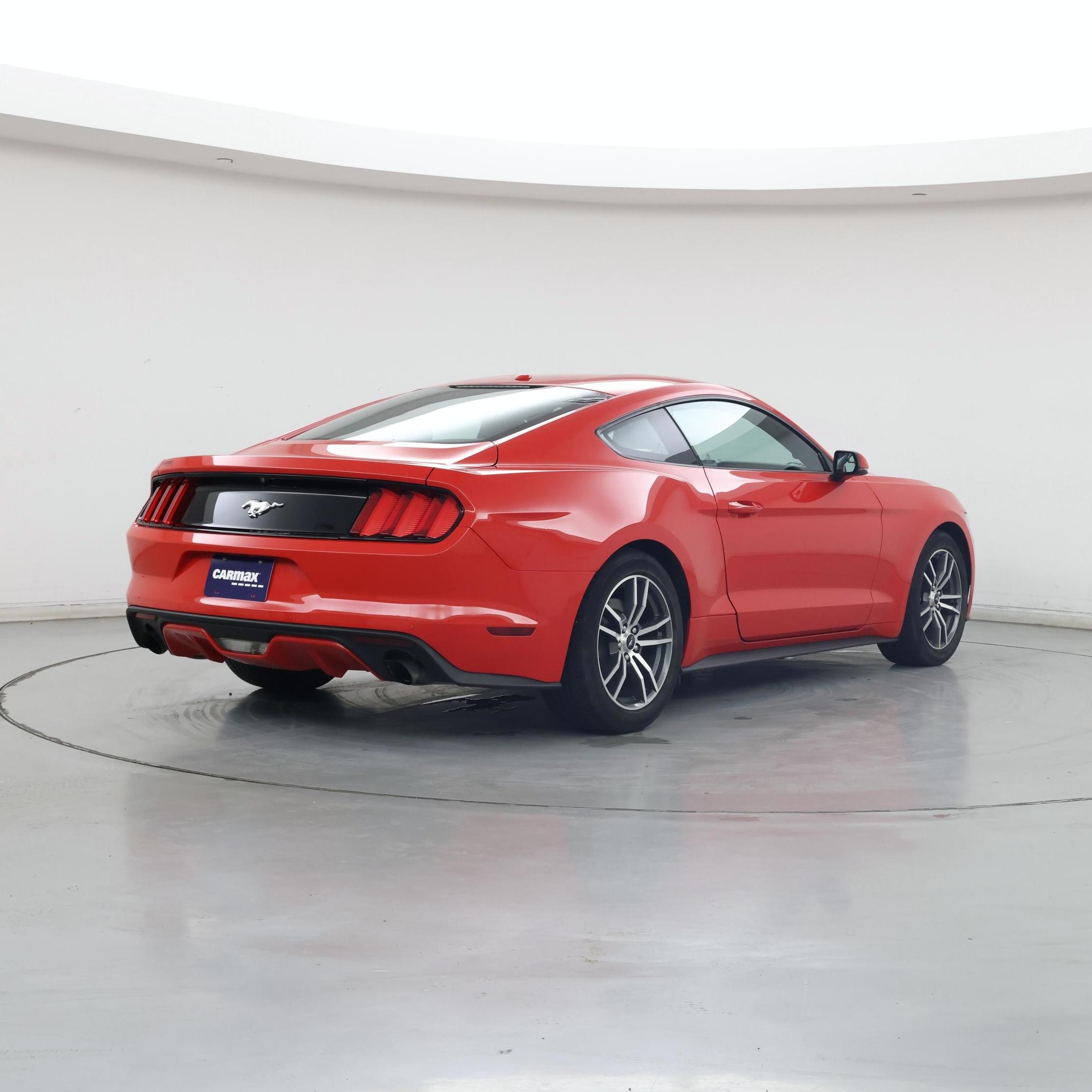 Thumbnail: 2015 Ford Mustang - 8