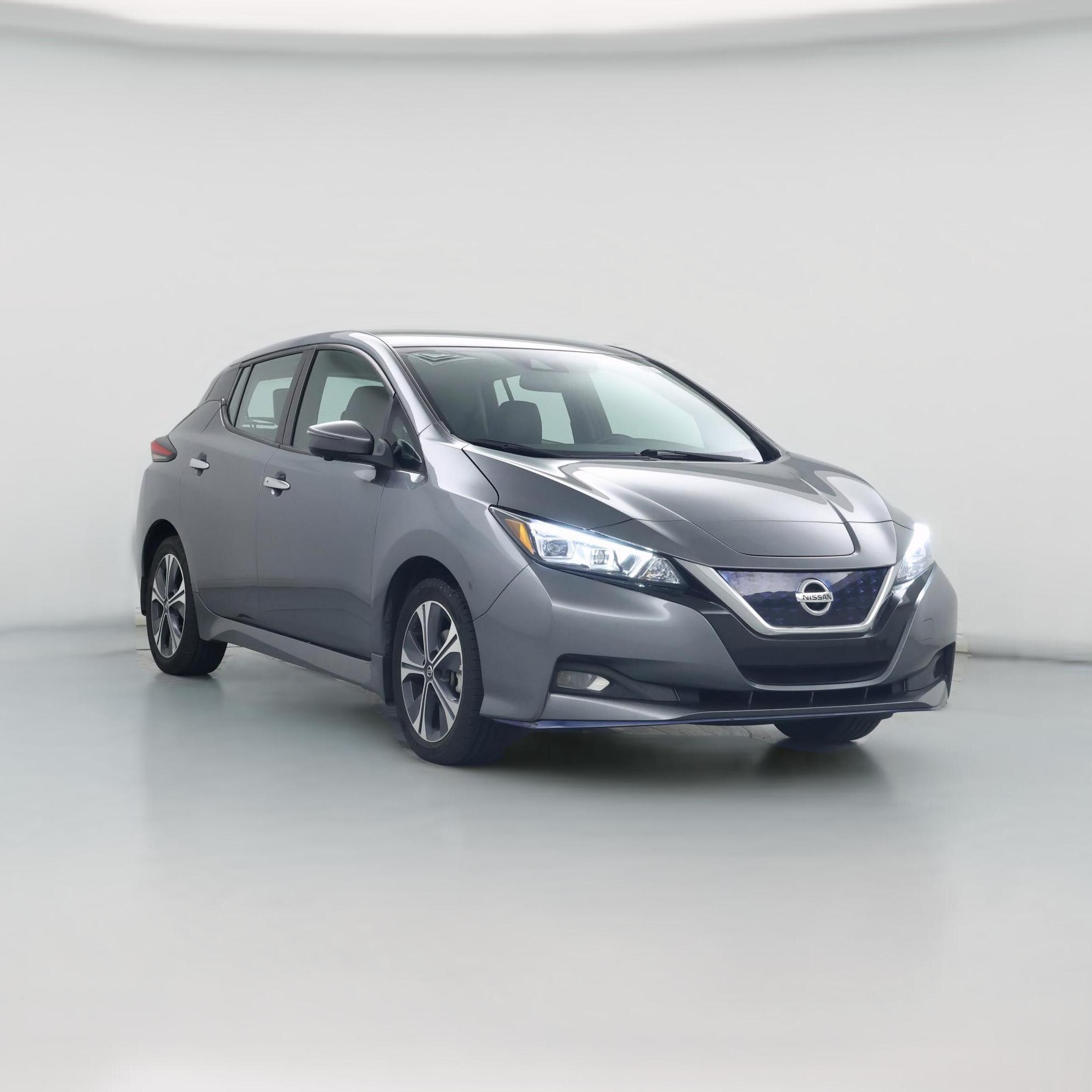 Thumbnail: 2020 Nissan Leaf - 1