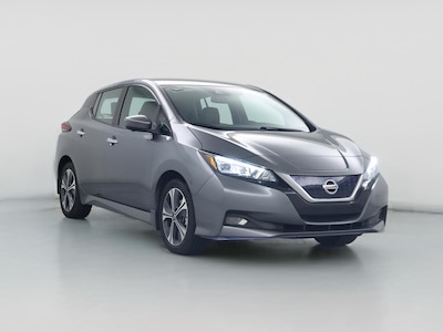 2020 Nissan Leaf SL PLUS