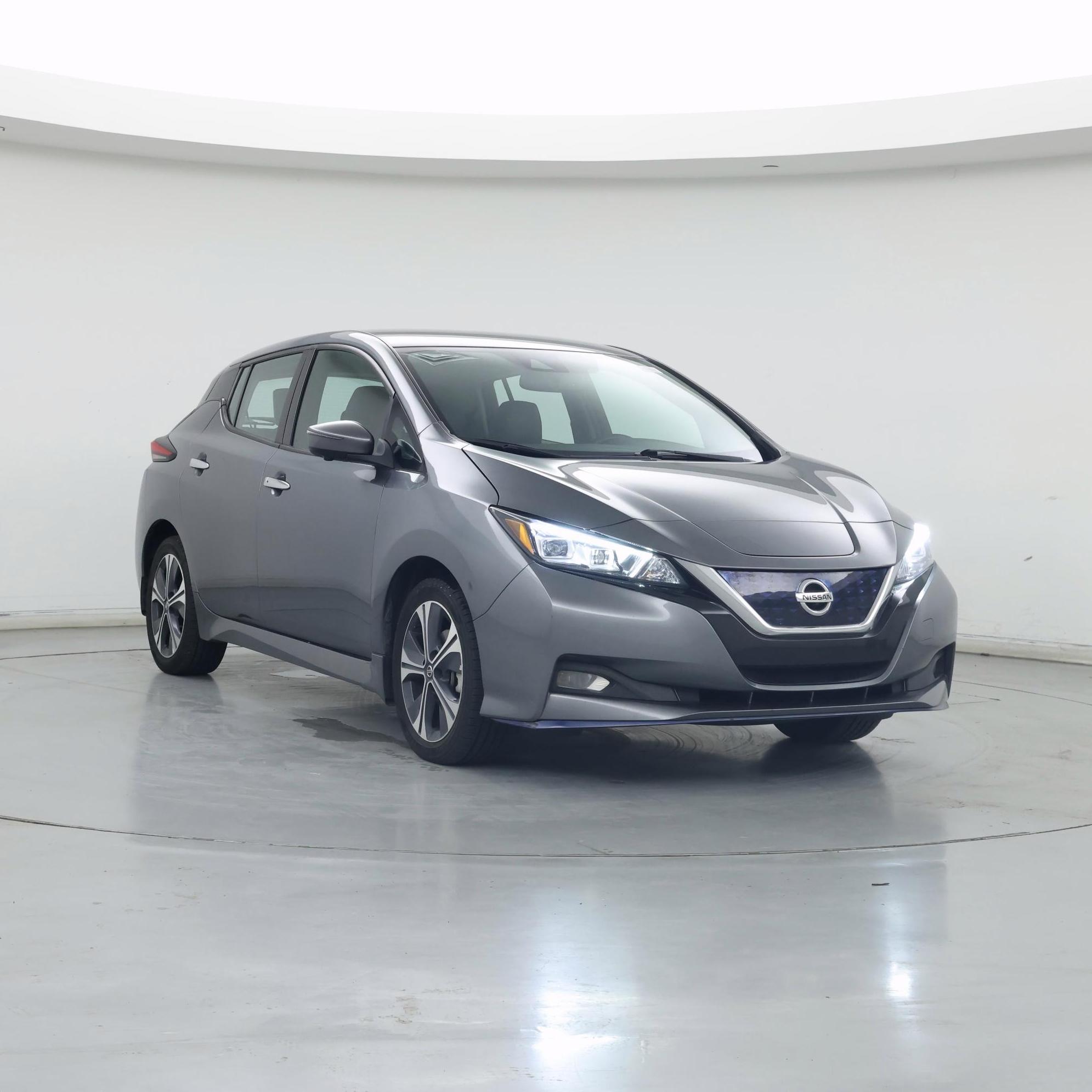 2020 Nissan LEAF SL Plus FWD