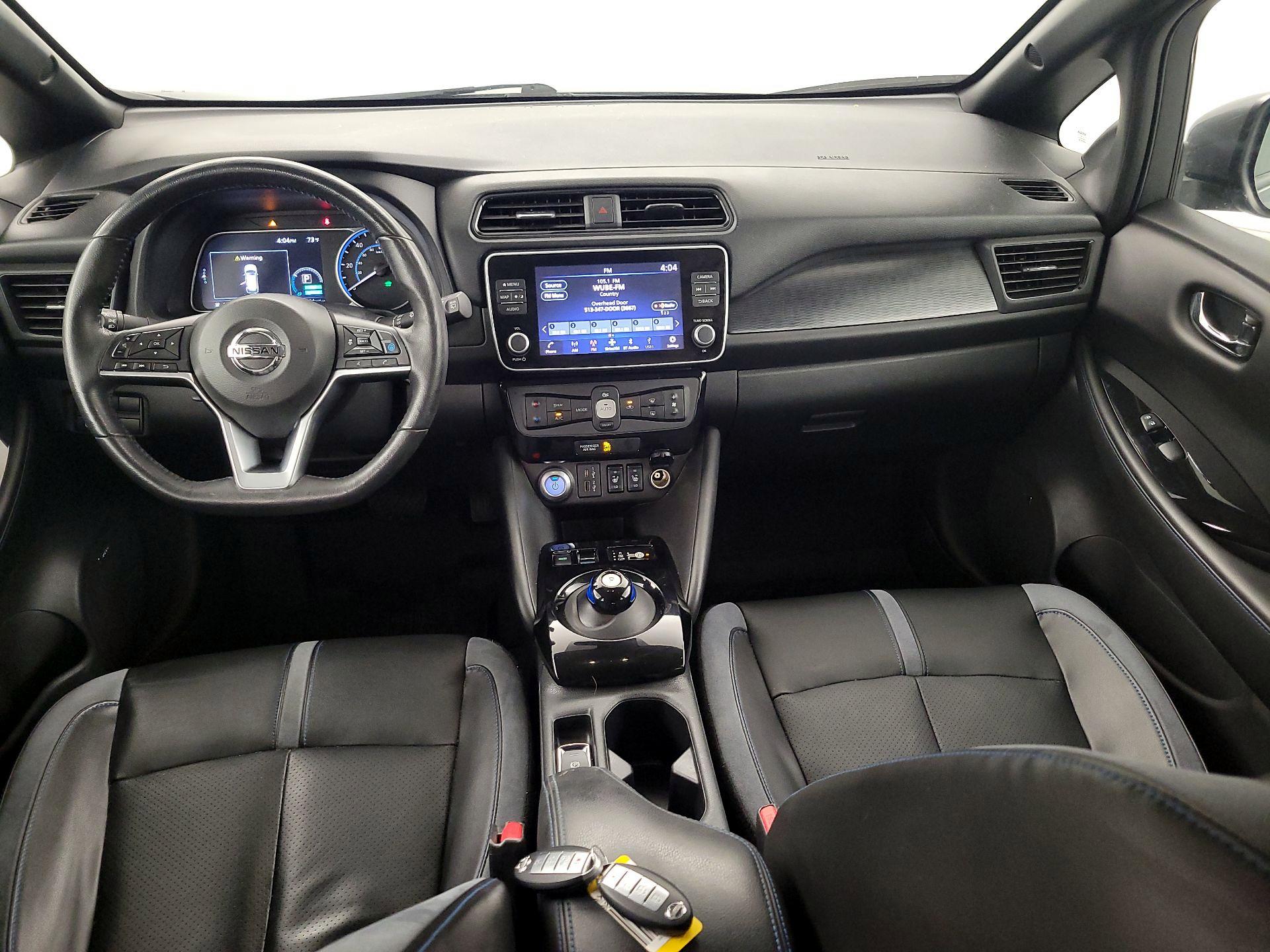 Thumbnail: 2020 Nissan Leaf - 9