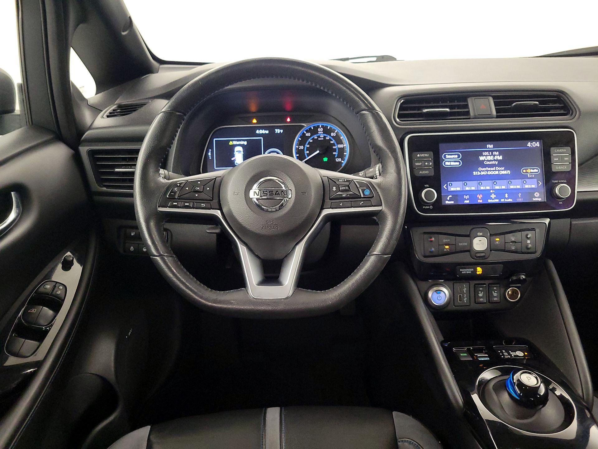 Thumbnail: 2020 Nissan Leaf - 10