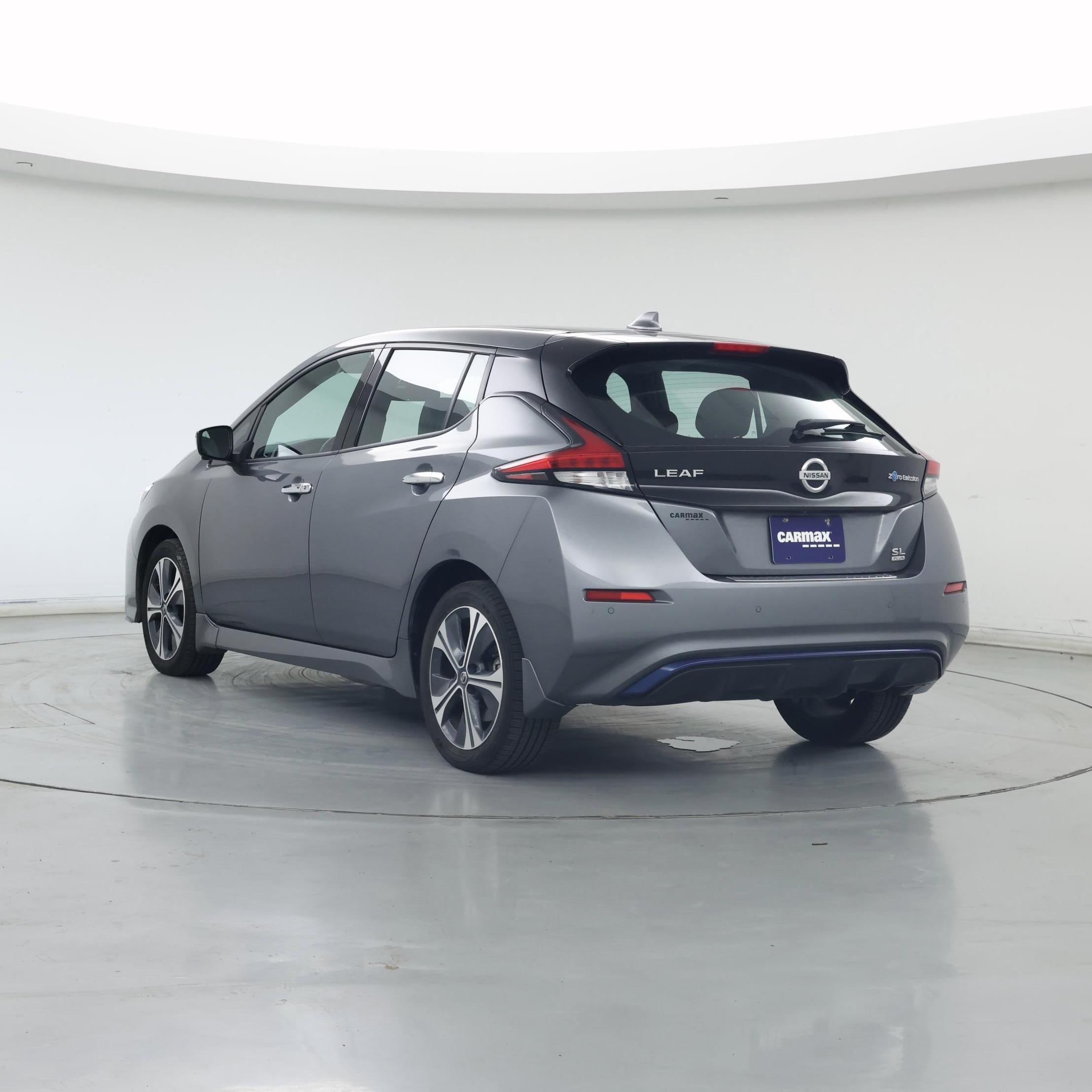 Thumbnail: 2020 Nissan Leaf - 2