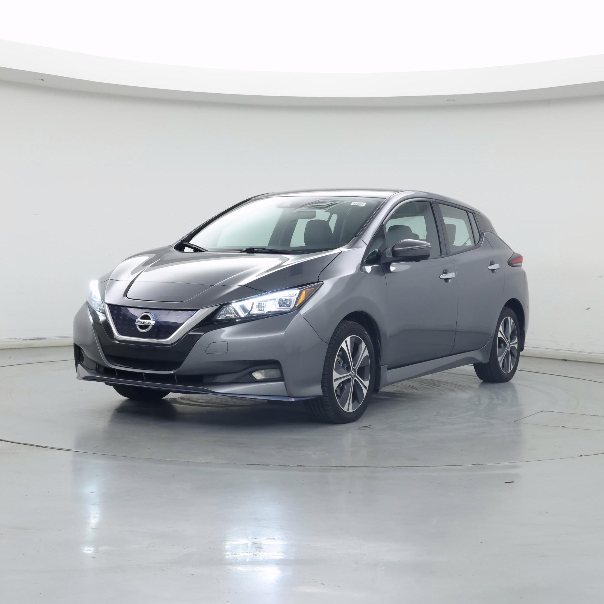 Thumbnail: 2020 Nissan Leaf - 4