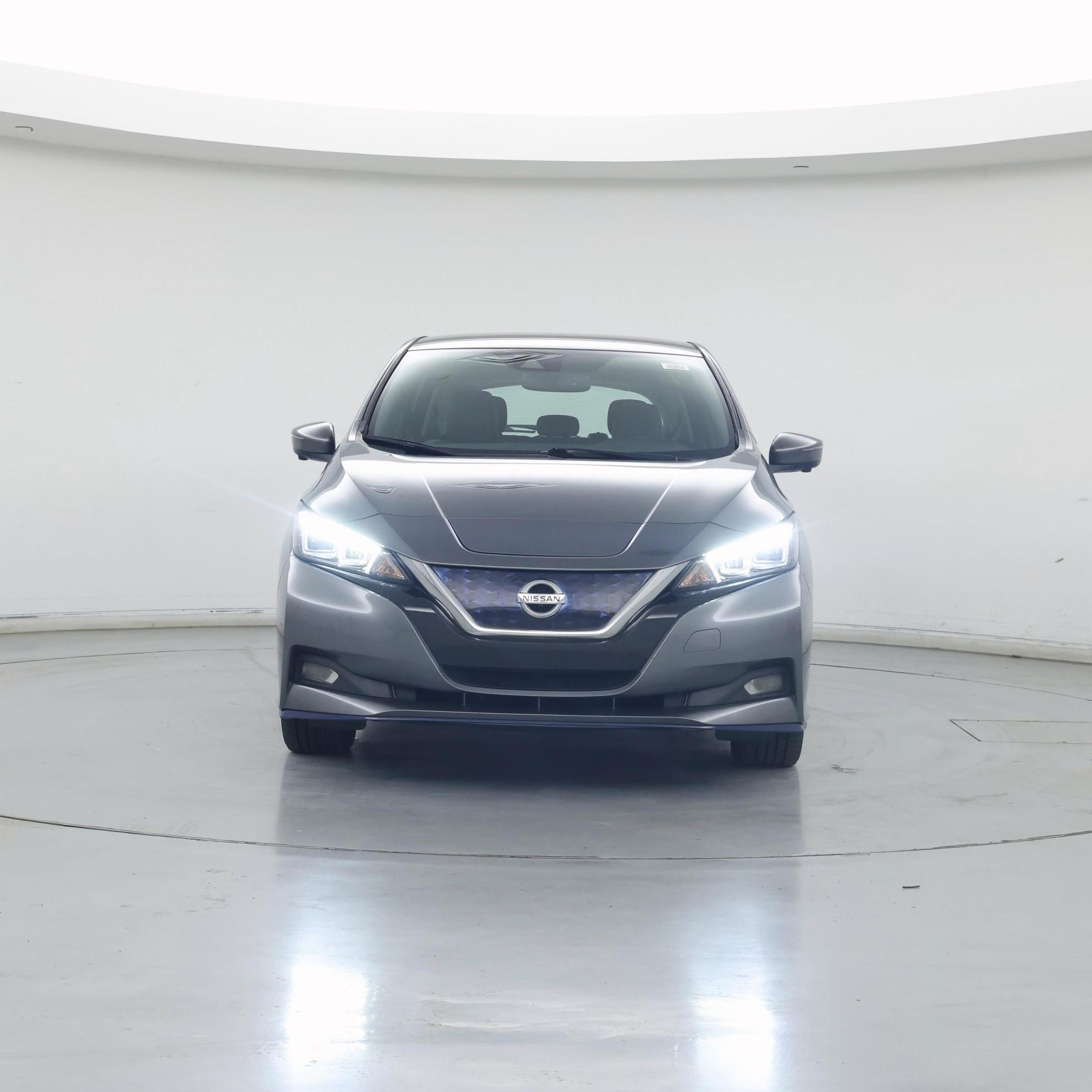 Thumbnail: 2020 Nissan Leaf - 5