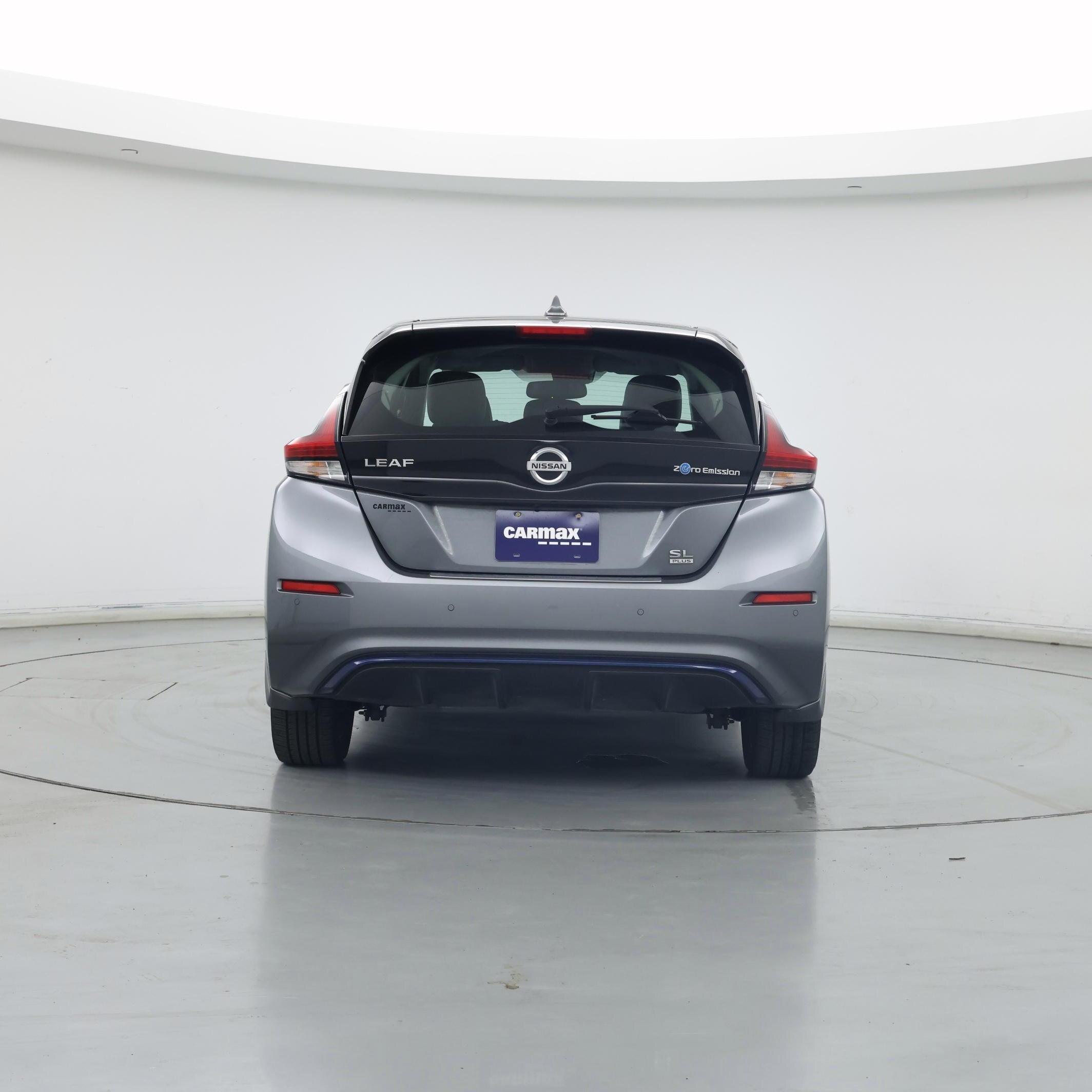 Thumbnail: 2020 Nissan Leaf - 6