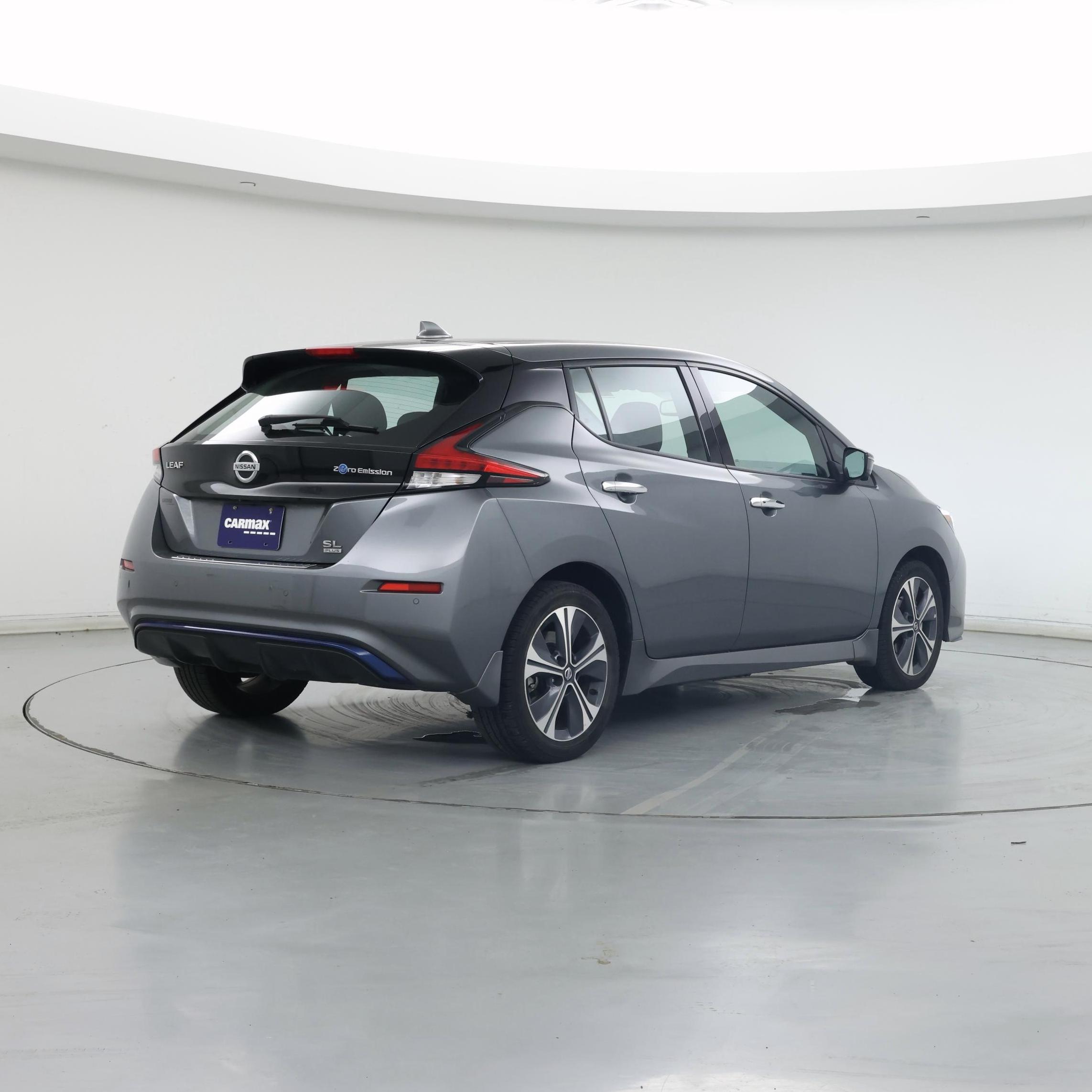 Thumbnail: 2020 Nissan Leaf - 8