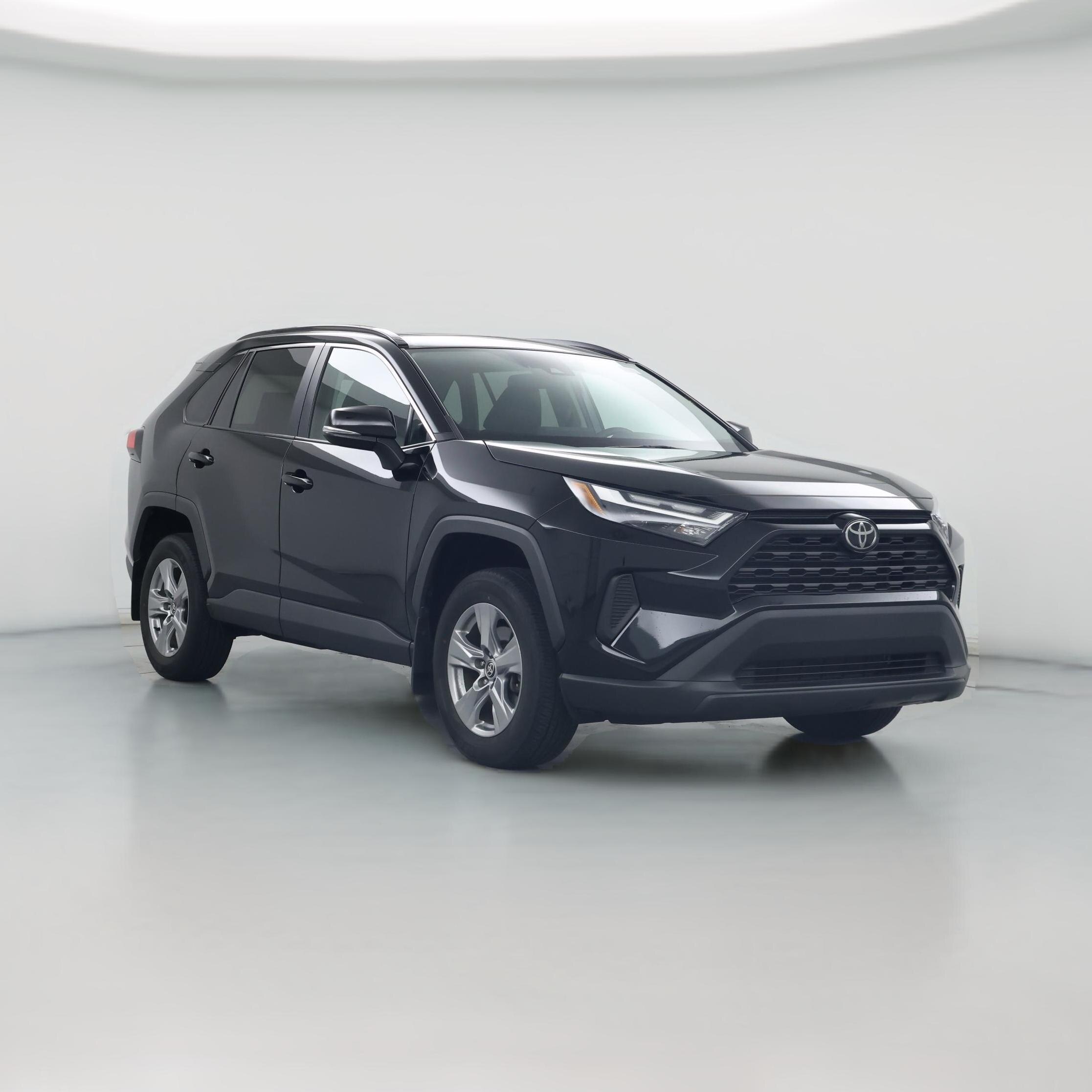 Thumbnail: 2022 Toyota RAV4 - 1