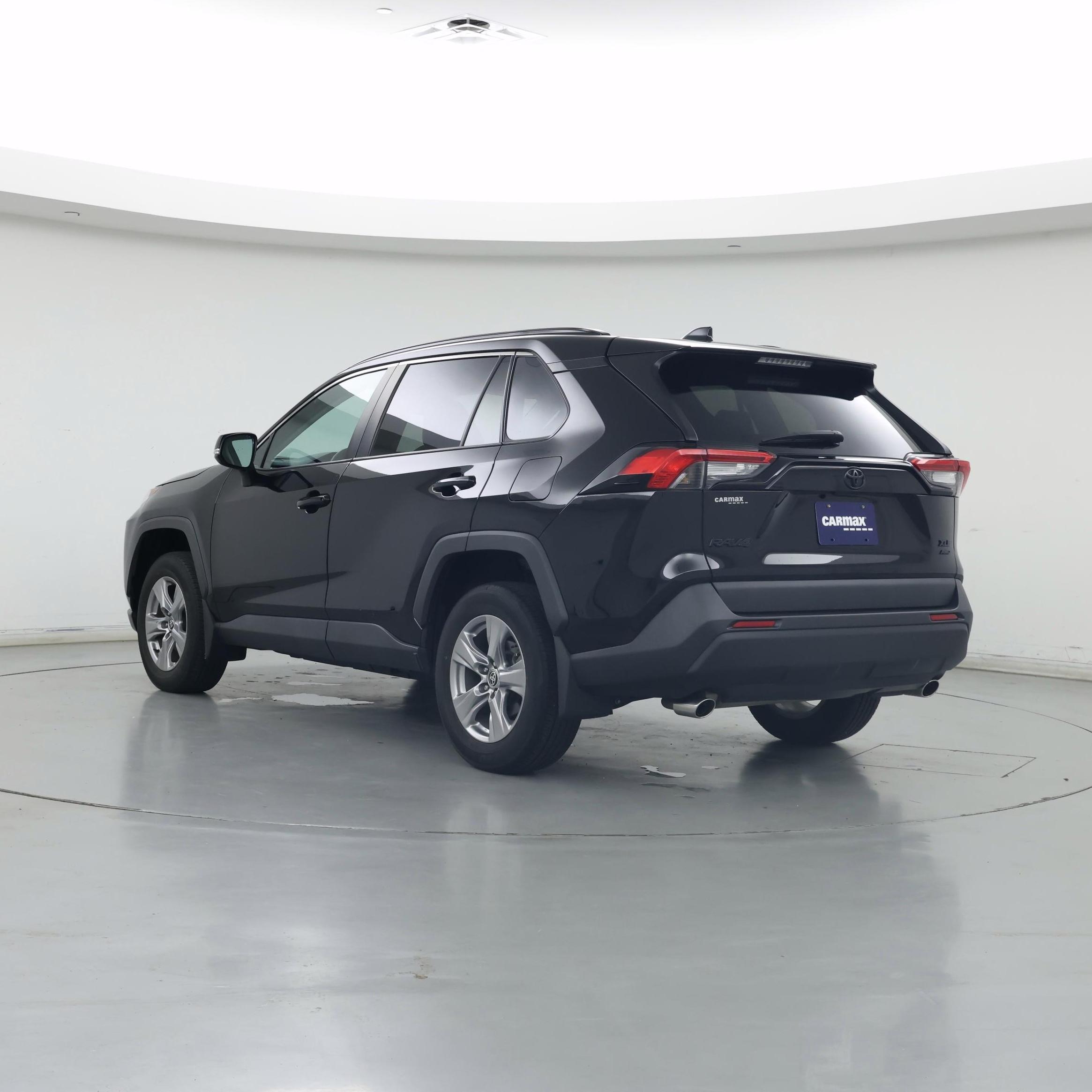 Thumbnail: 2022 Toyota RAV4 - 2