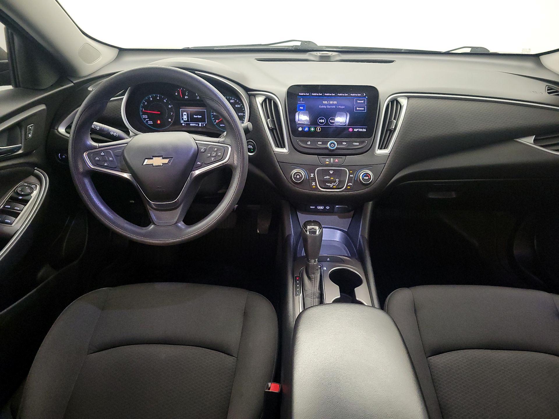 Thumbnail: 2020 Chevrolet Malibu - 9