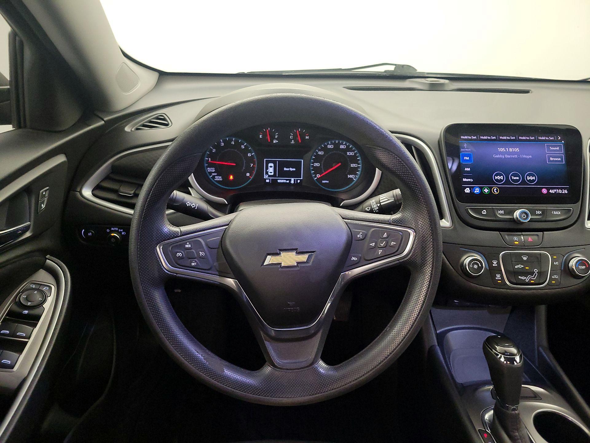 Thumbnail: 2020 Chevrolet Malibu - 10