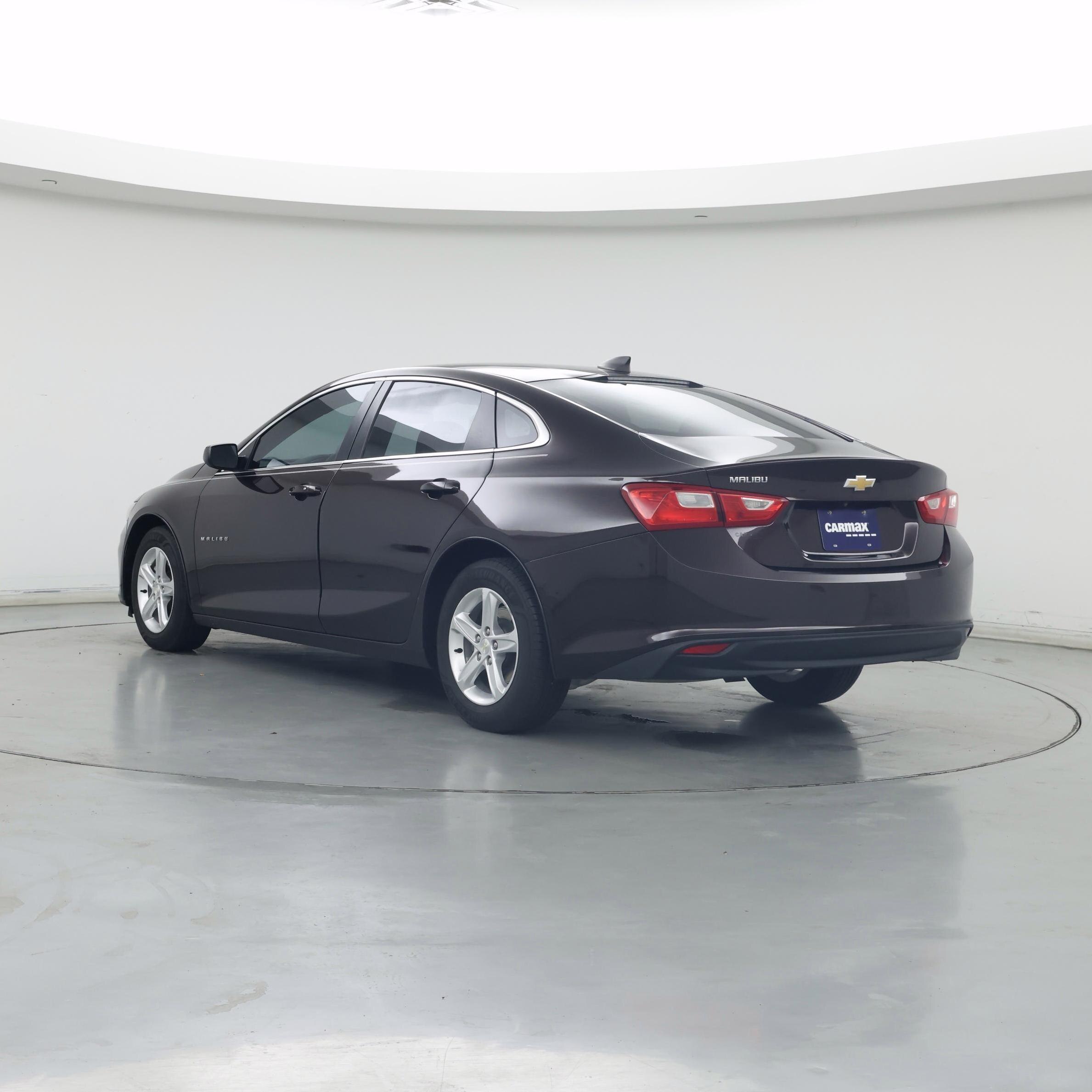 Thumbnail: 2020 Chevrolet Malibu - 2