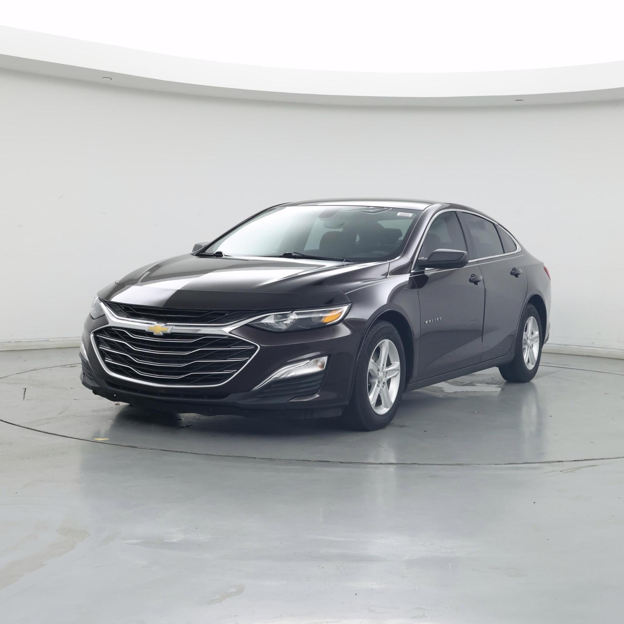 Thumbnail: 2020 Chevrolet Malibu - 4