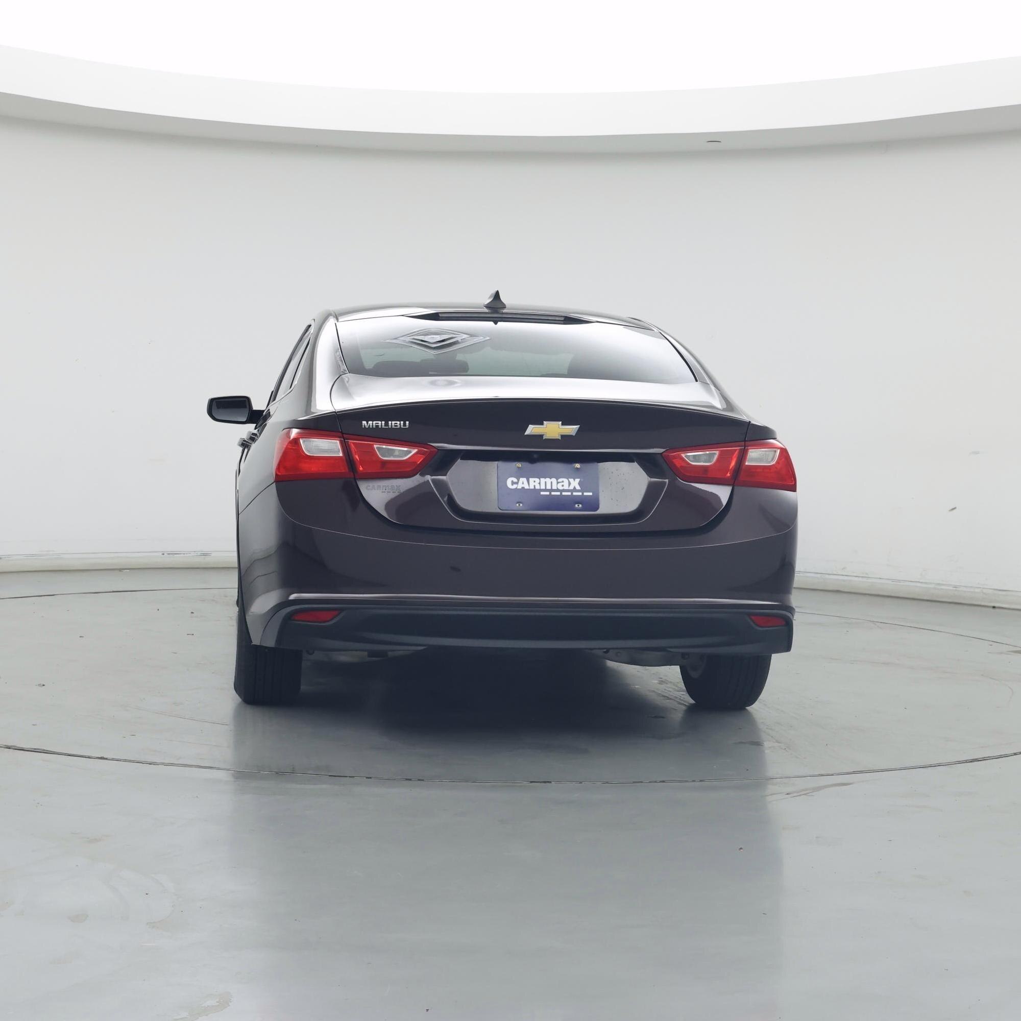 Thumbnail: 2020 Chevrolet Malibu - 6