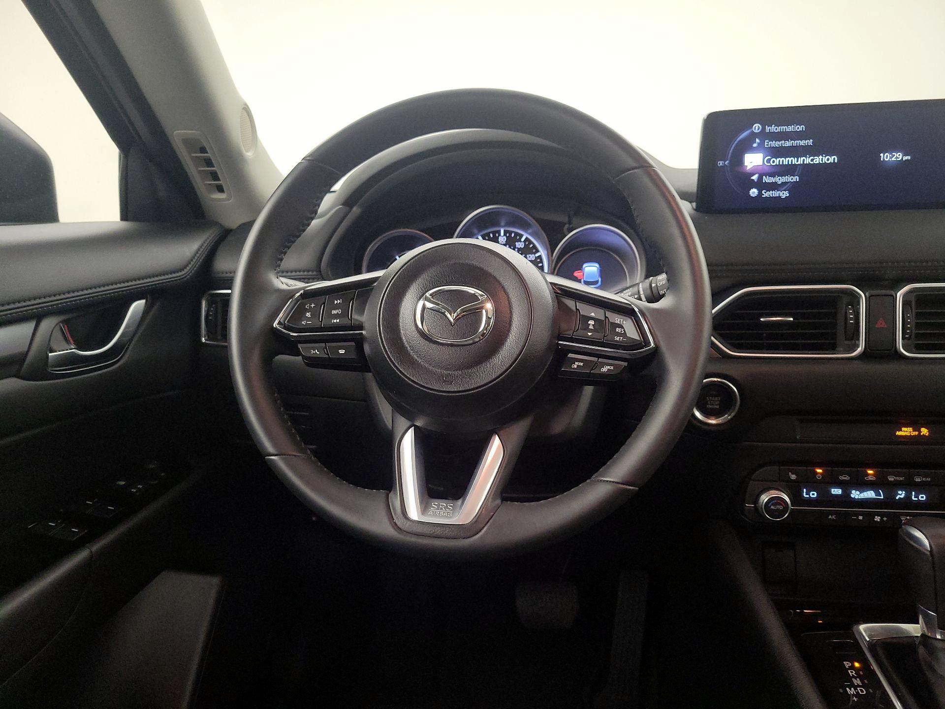 Thumbnail: 2023 Mazda CX-5 - 10