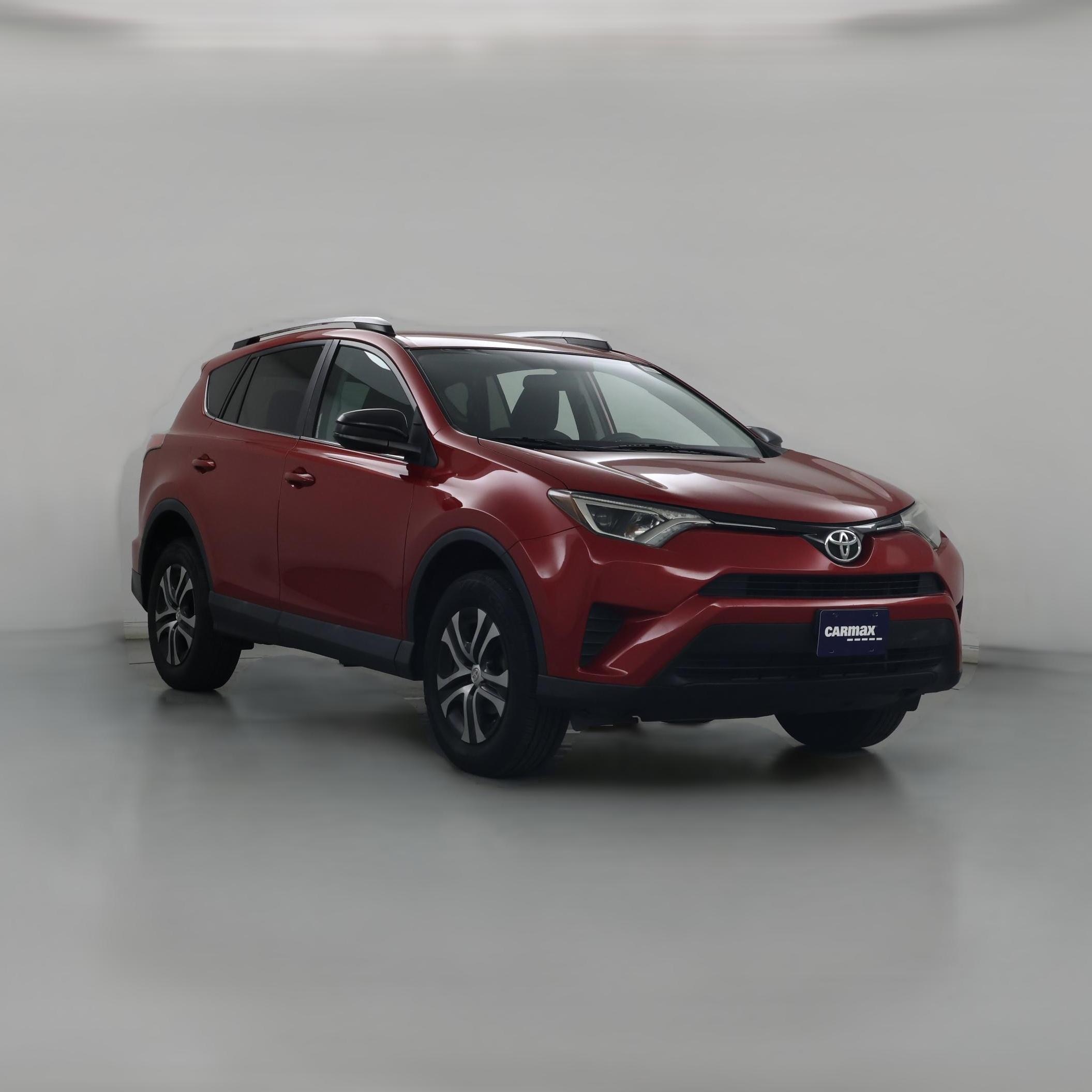 Thumbnail: 2016 Toyota RAV4 - 1