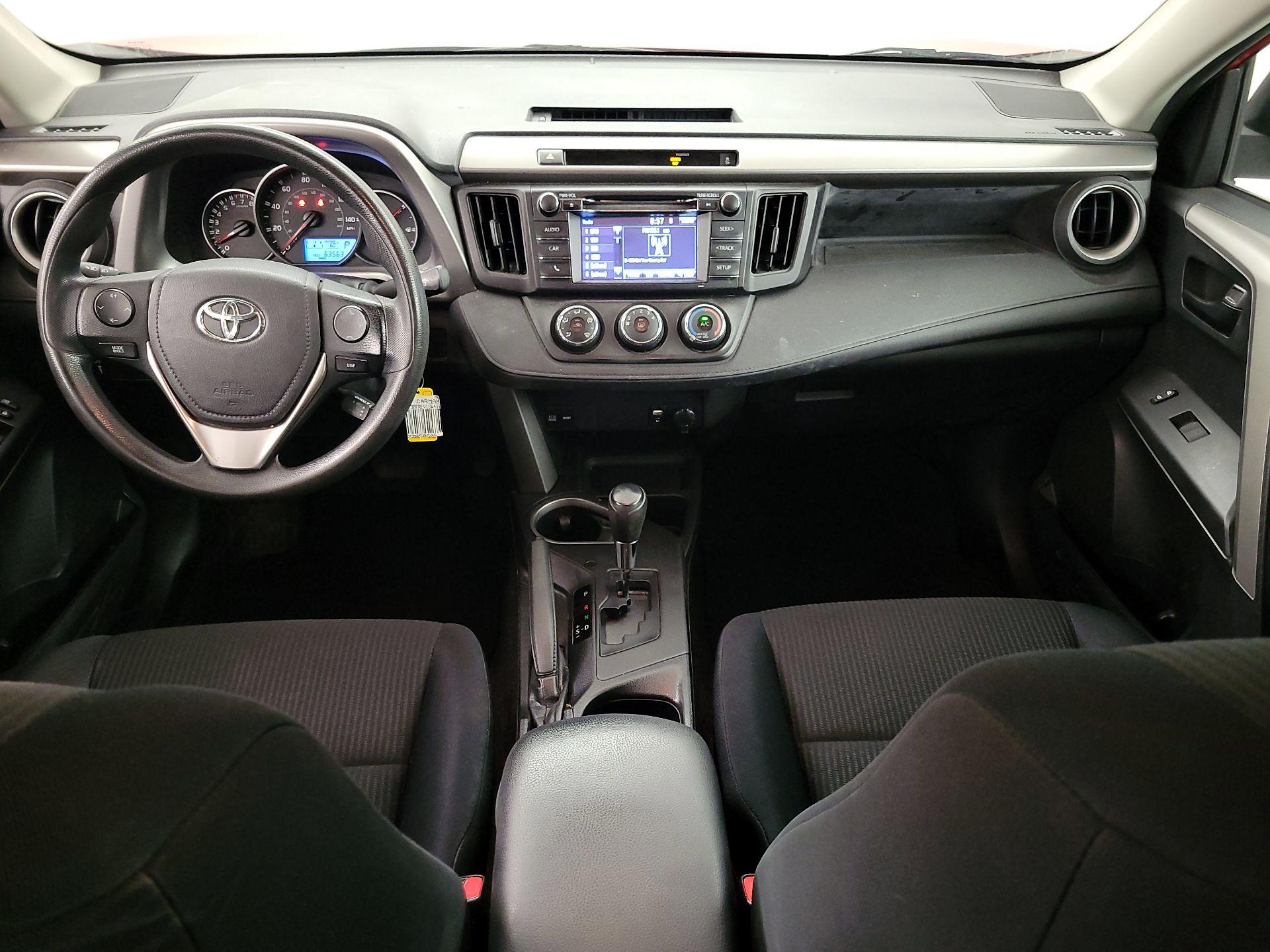 Thumbnail: 2016 Toyota RAV4 - 9