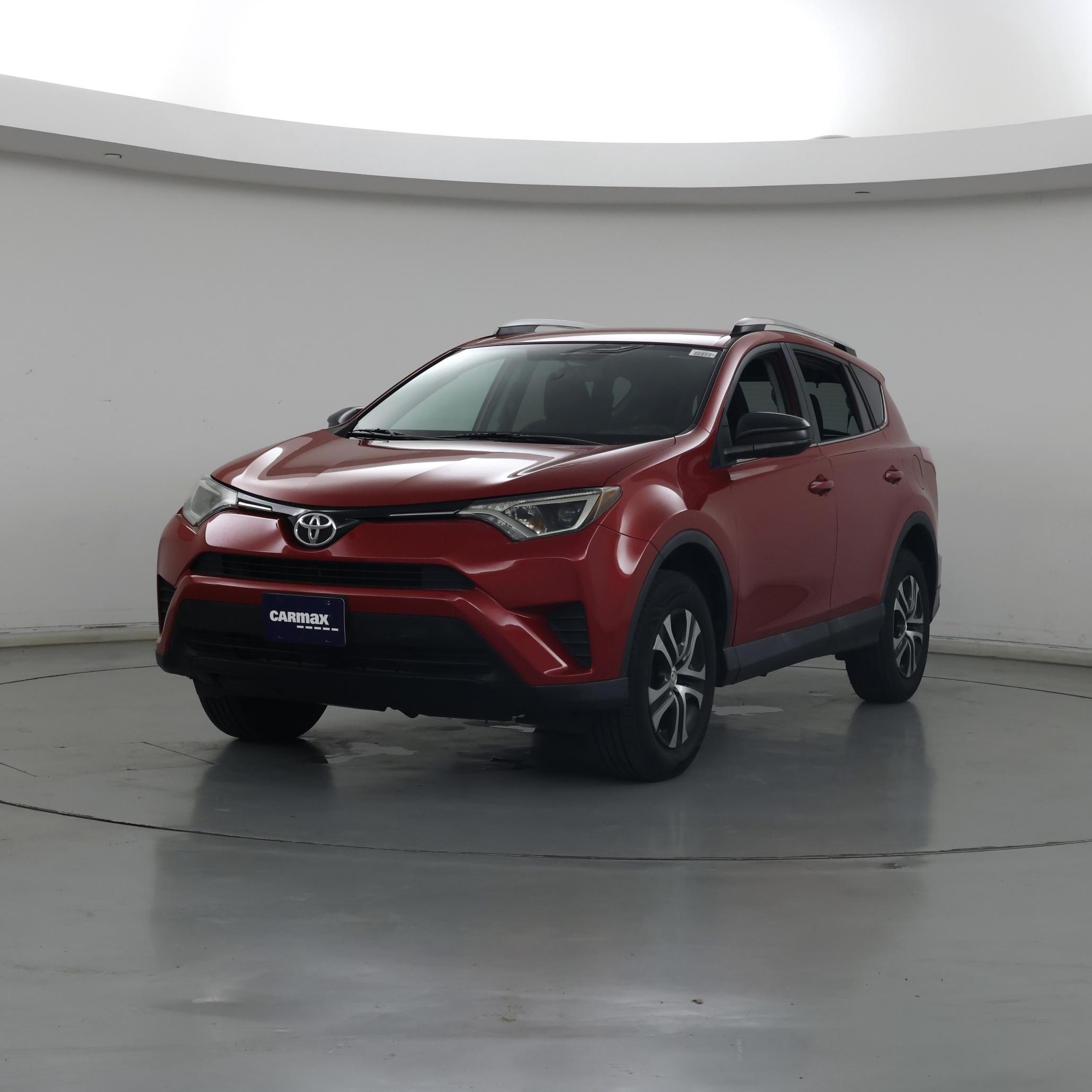 Thumbnail: 2016 Toyota RAV4 - 4