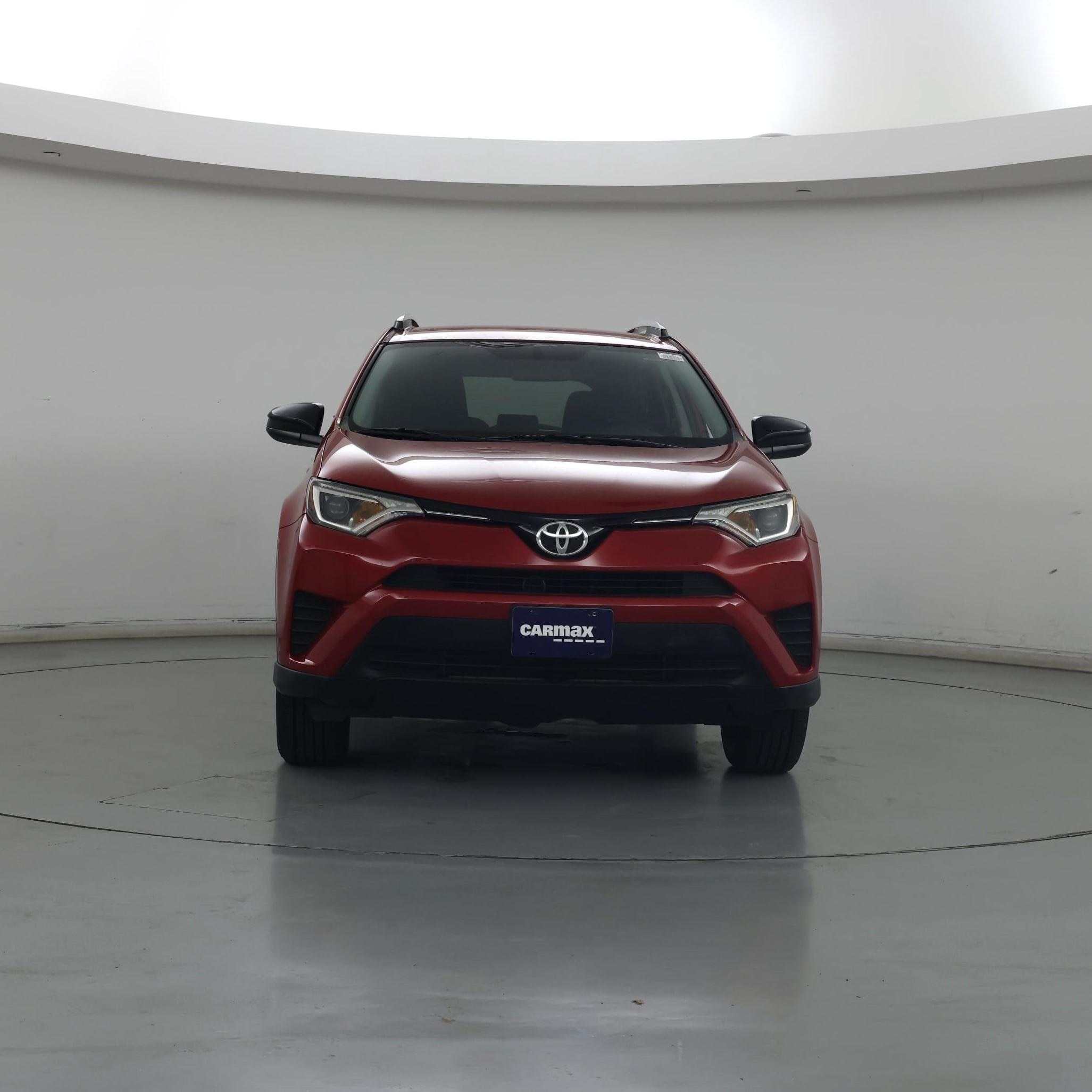 Thumbnail: 2016 Toyota RAV4 - 5