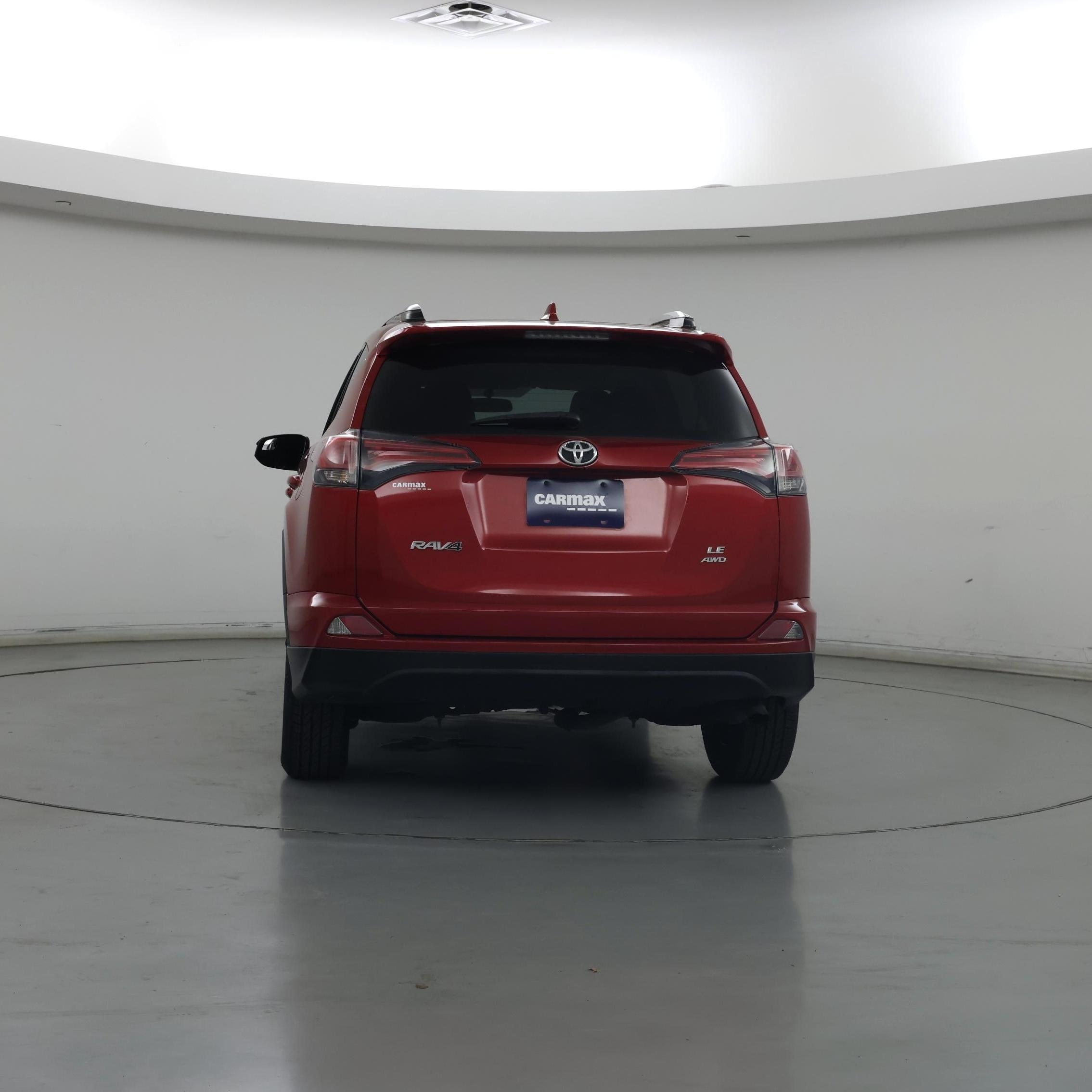 Thumbnail: 2016 Toyota RAV4 - 6