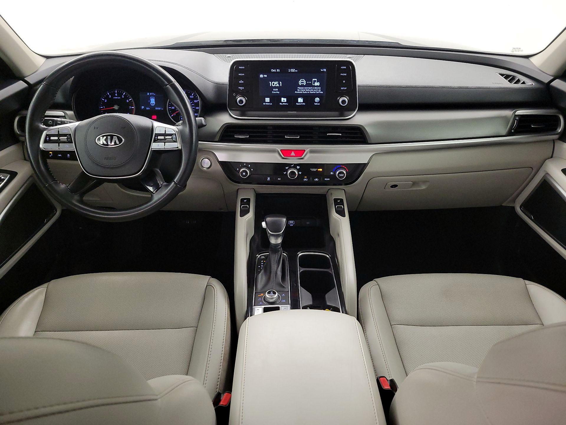 Thumbnail: 2020 Kia Telluride - 9