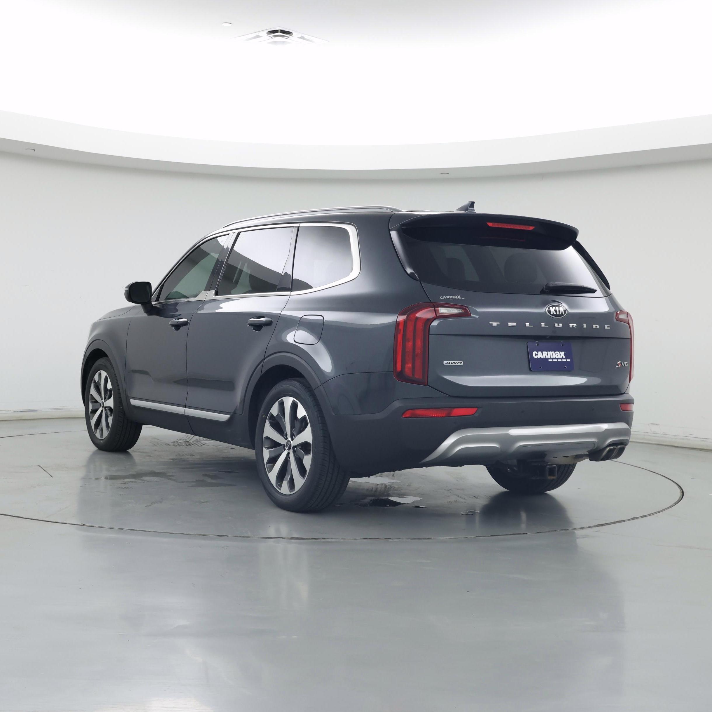 Thumbnail: 2020 Kia Telluride - 2