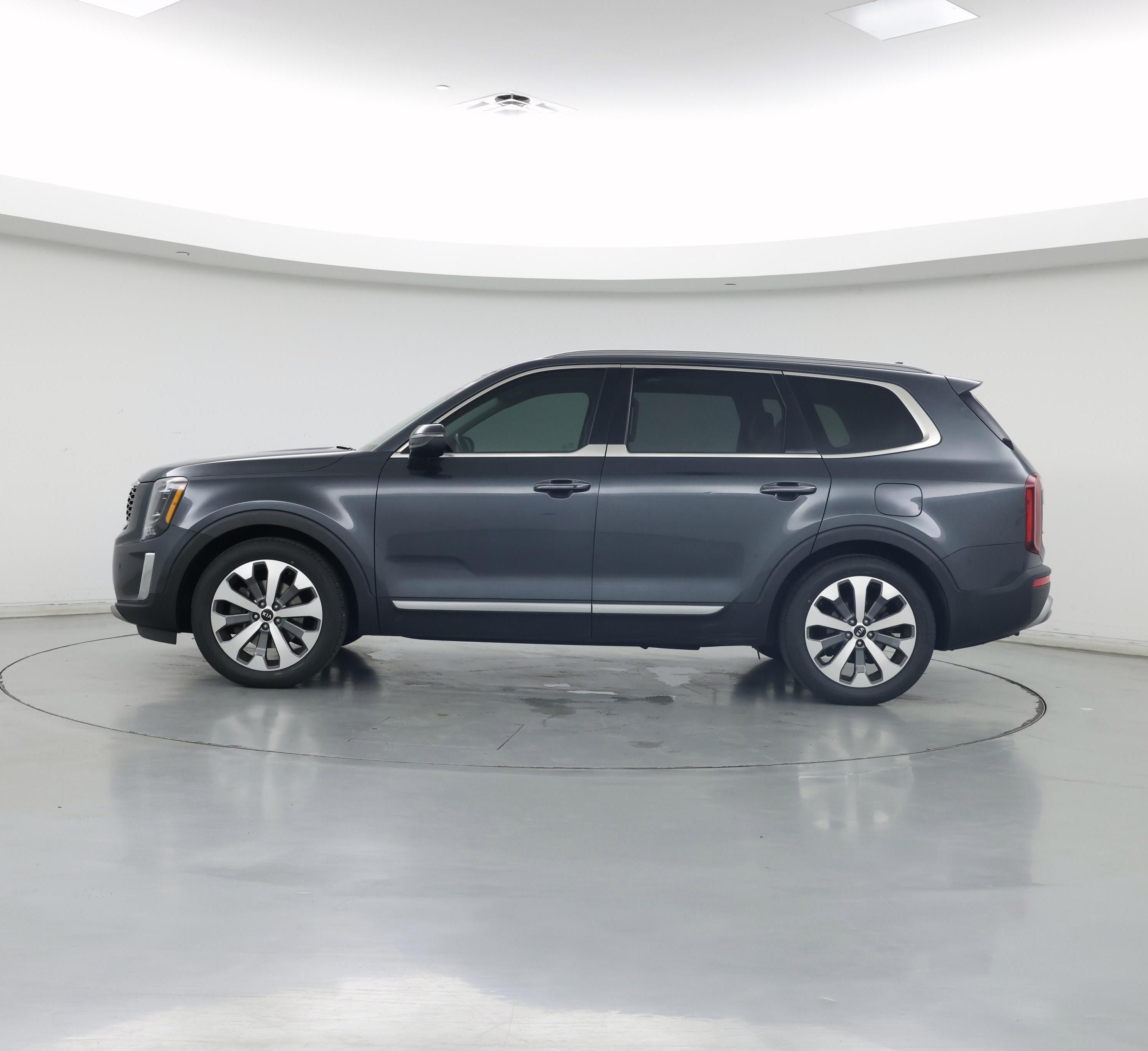 Thumbnail: 2020 Kia Telluride - 3