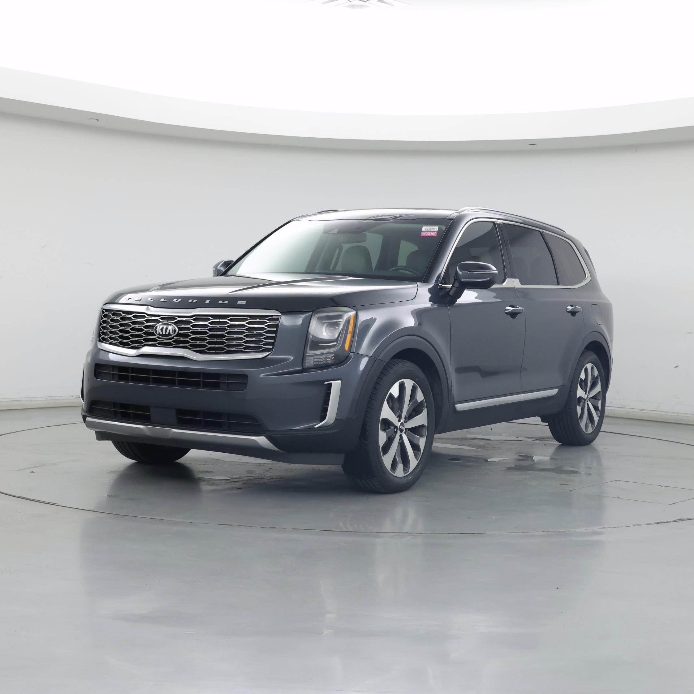 Thumbnail: 2020 Kia Telluride - 4