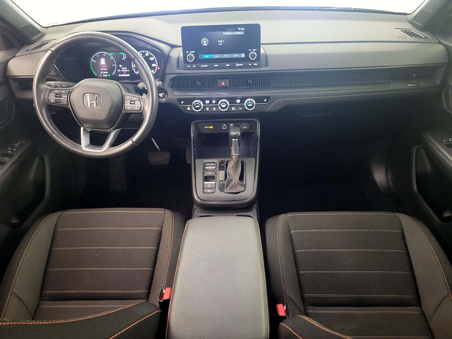 Thumbnail: 2024 Honda CR-V - 9
