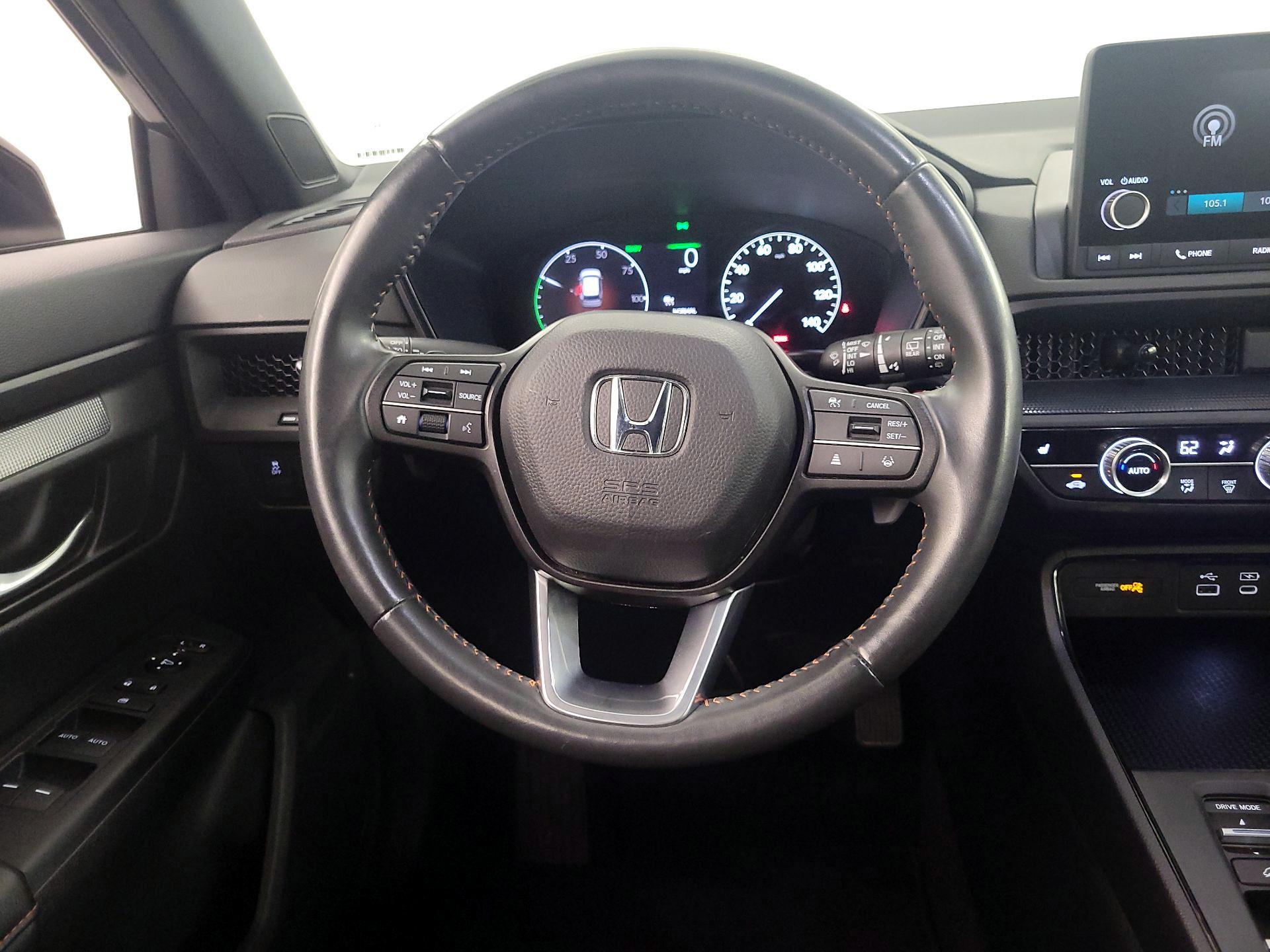 Thumbnail: 2024 Honda CR-V - 10